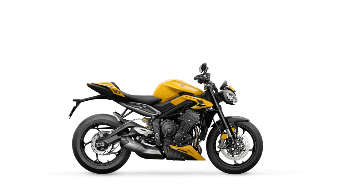 2026 Triumph Street Triple 765 RS RS in Dulles, VA