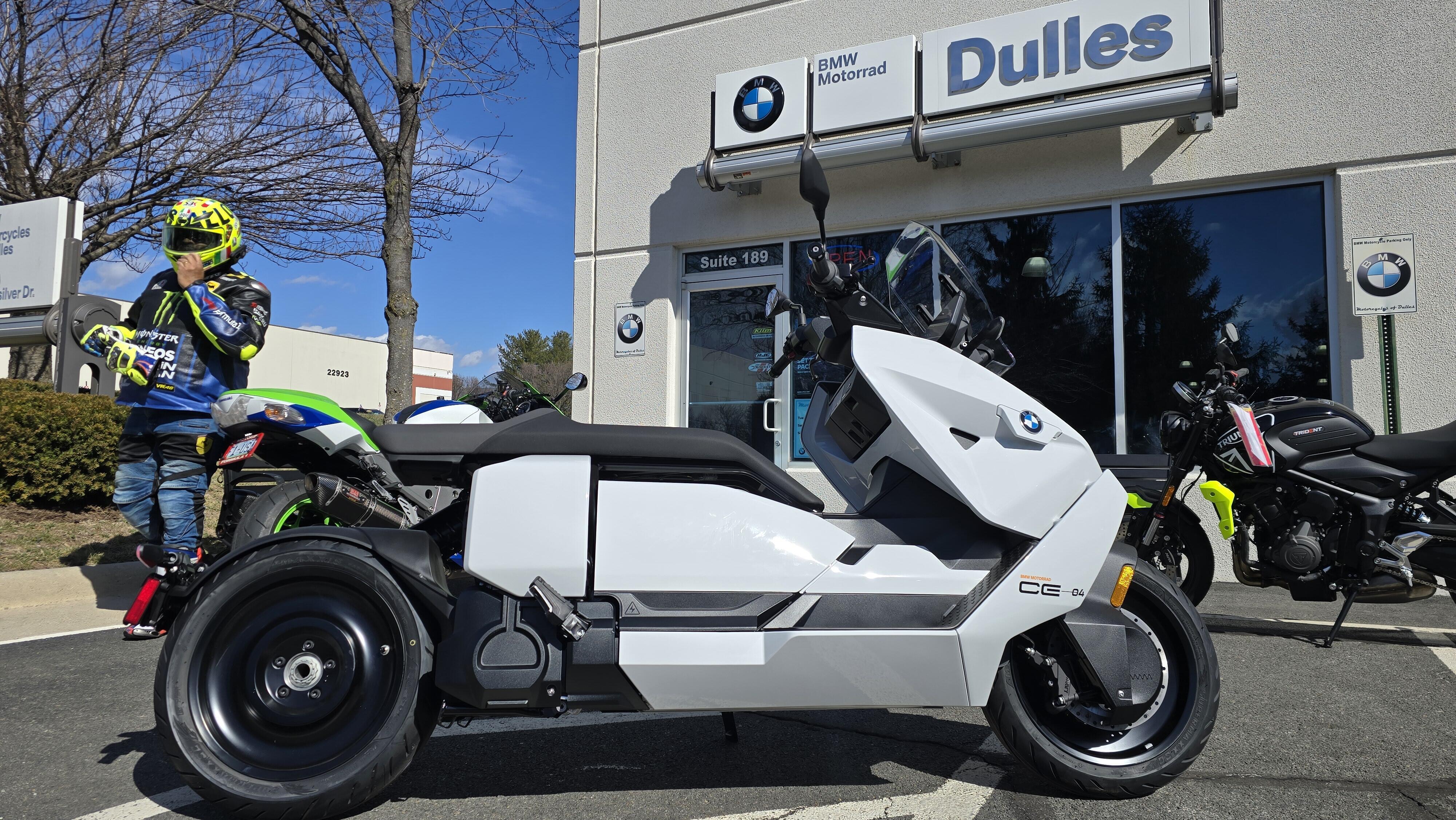 2025 BMW CE04 04 in Dulles, VA