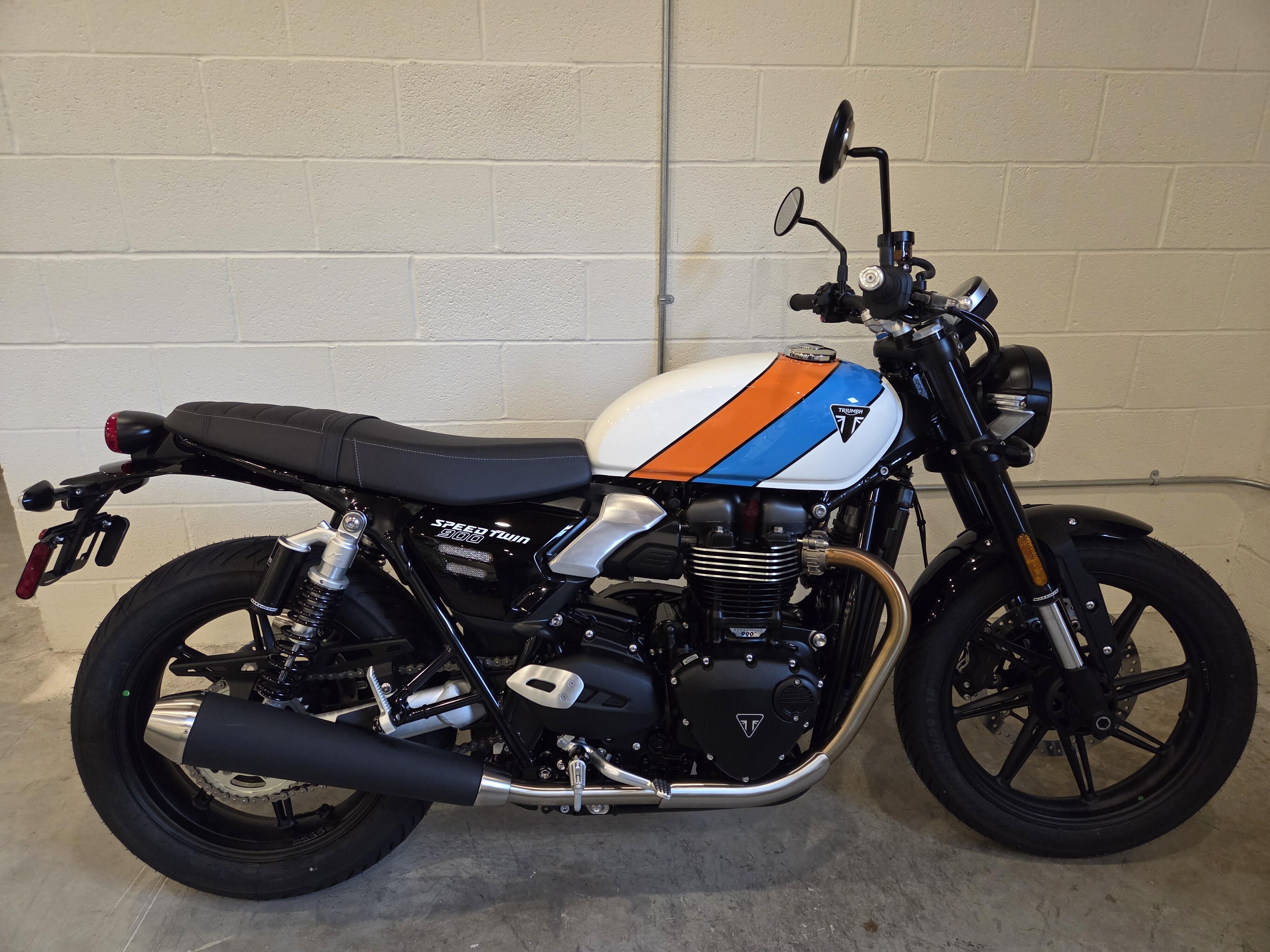 2026 Triumph Speed Twin 900 BASE in Port Clinton, PA