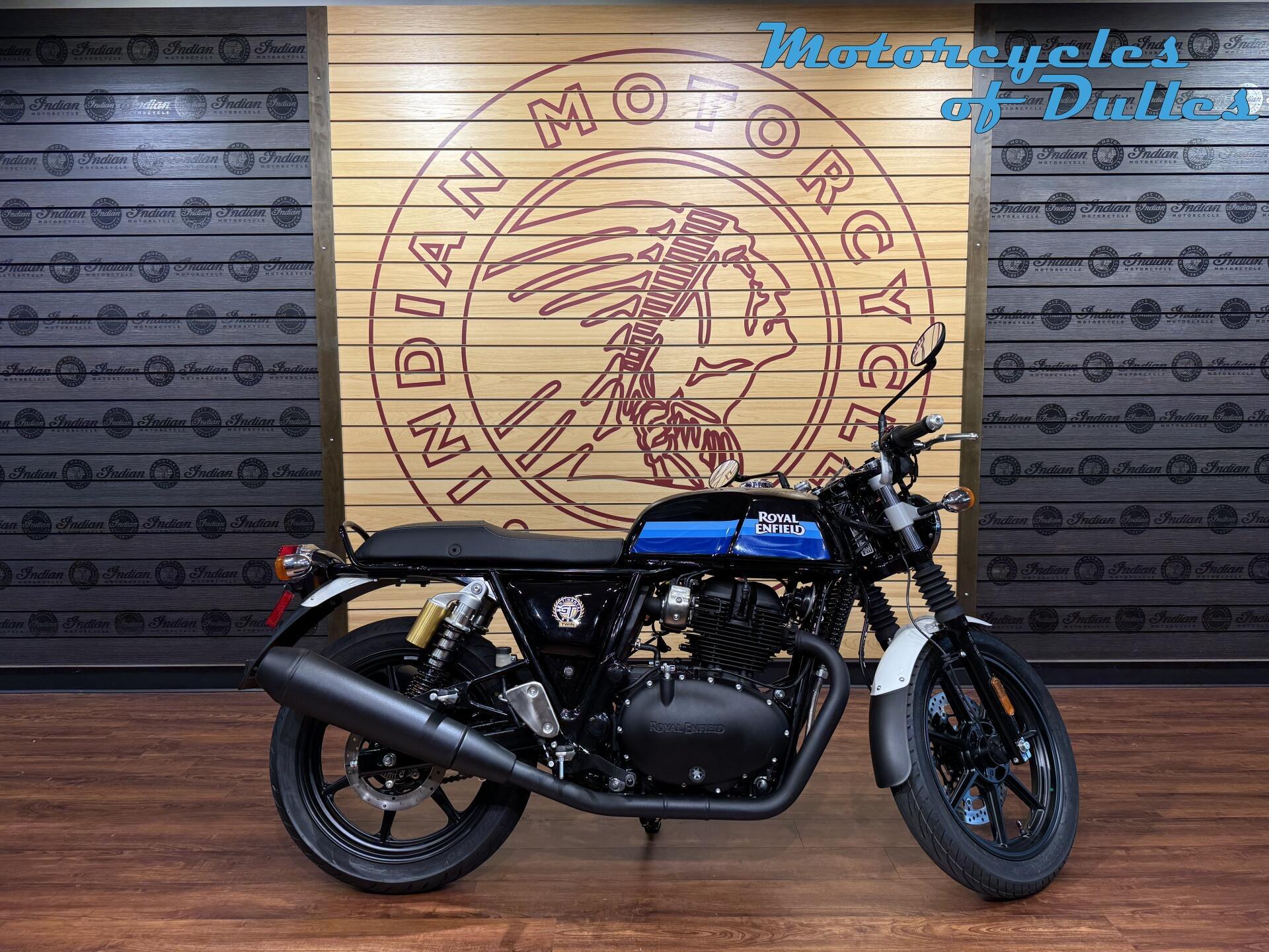 2024 Royal Enfield Continental GT 650 650 in Dulles, VA
