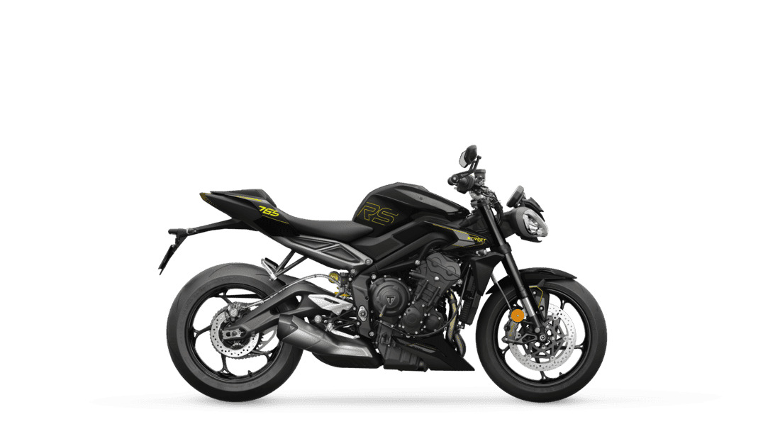2026 Triumph Street Triple 765 RS RS in Dulles, VA