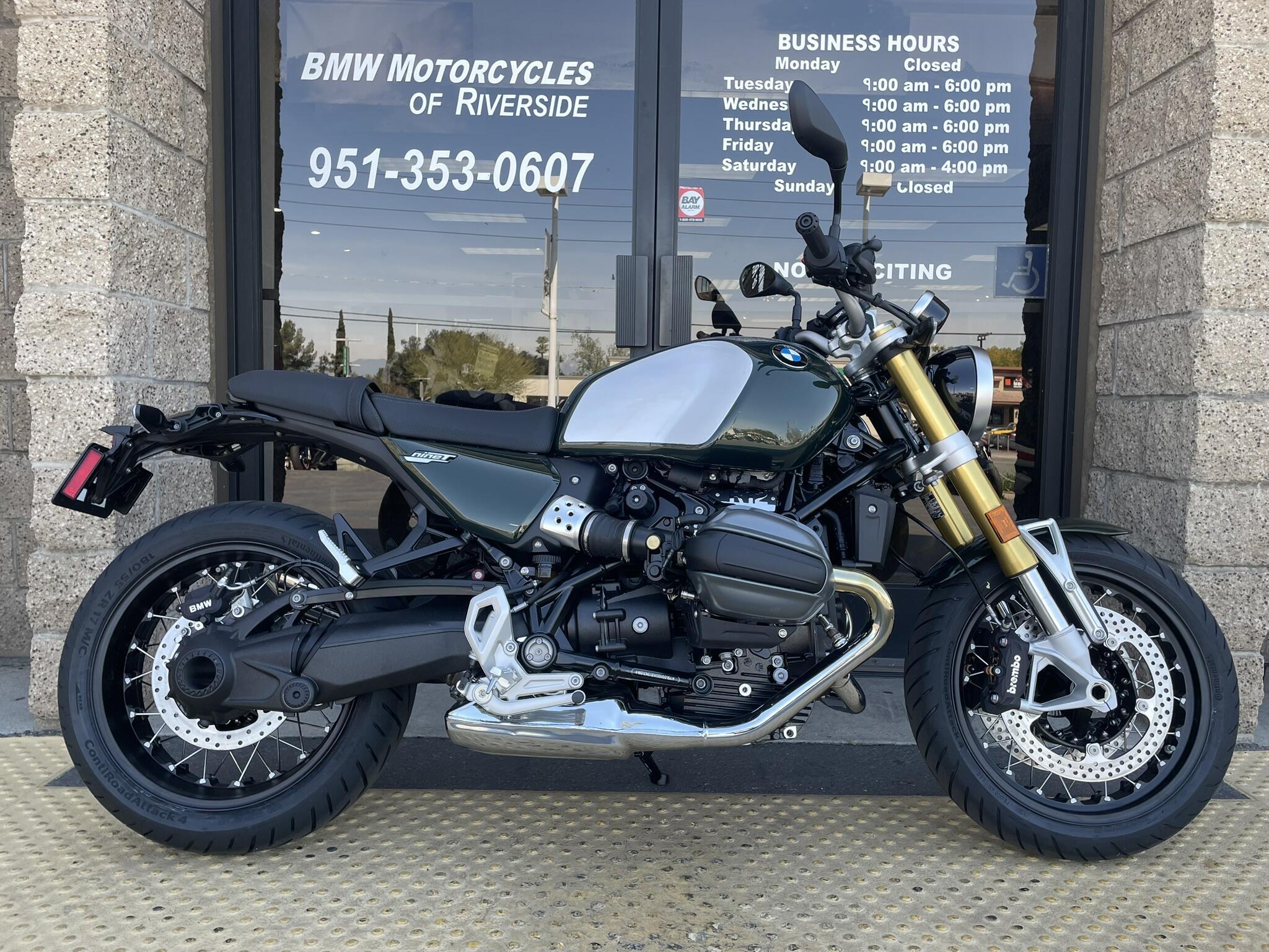 2025 BMW R 12 NINET in Riverside, CA