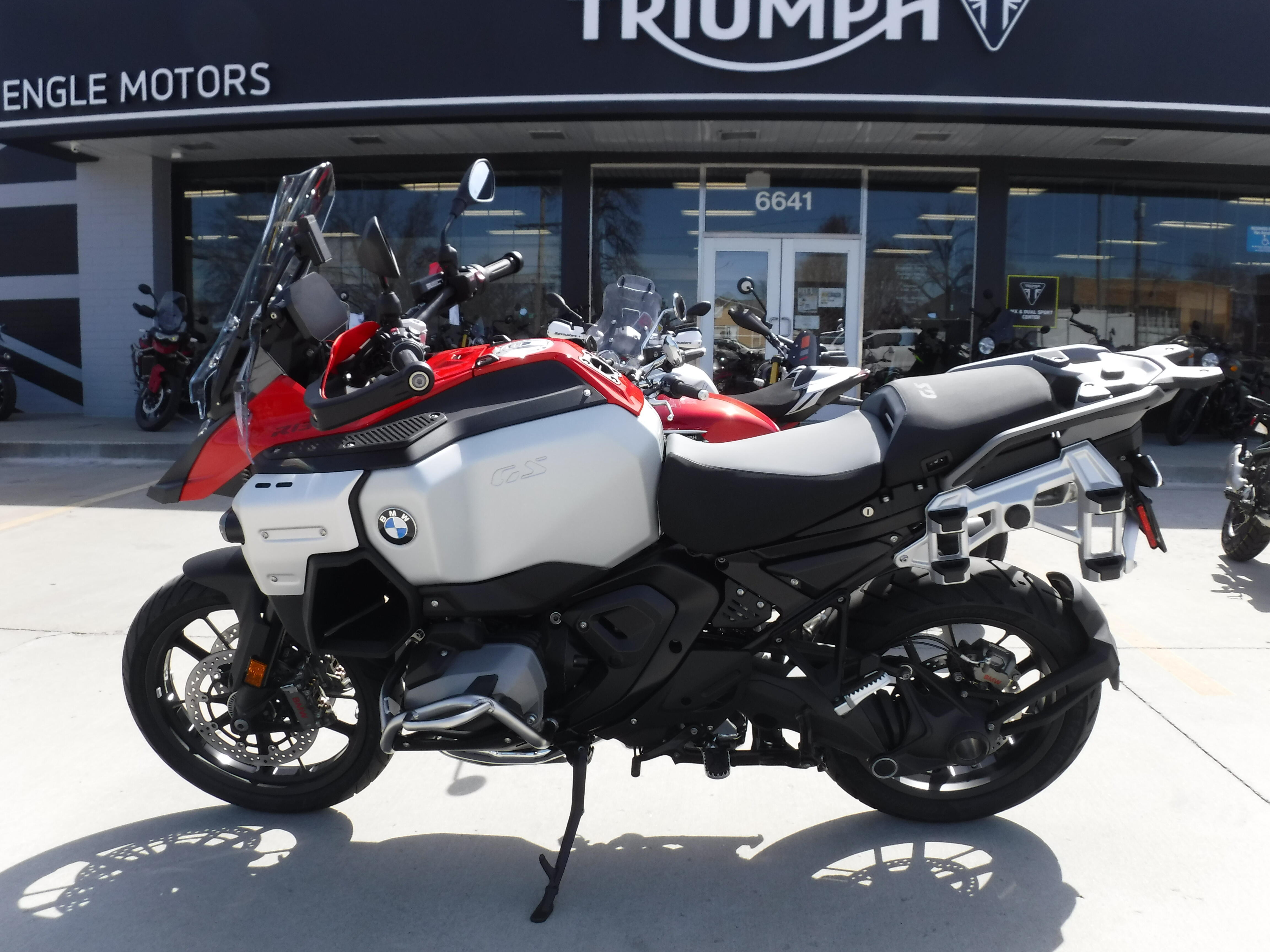2026 BMW R 1300 GS Adventure in Kansas City, MO