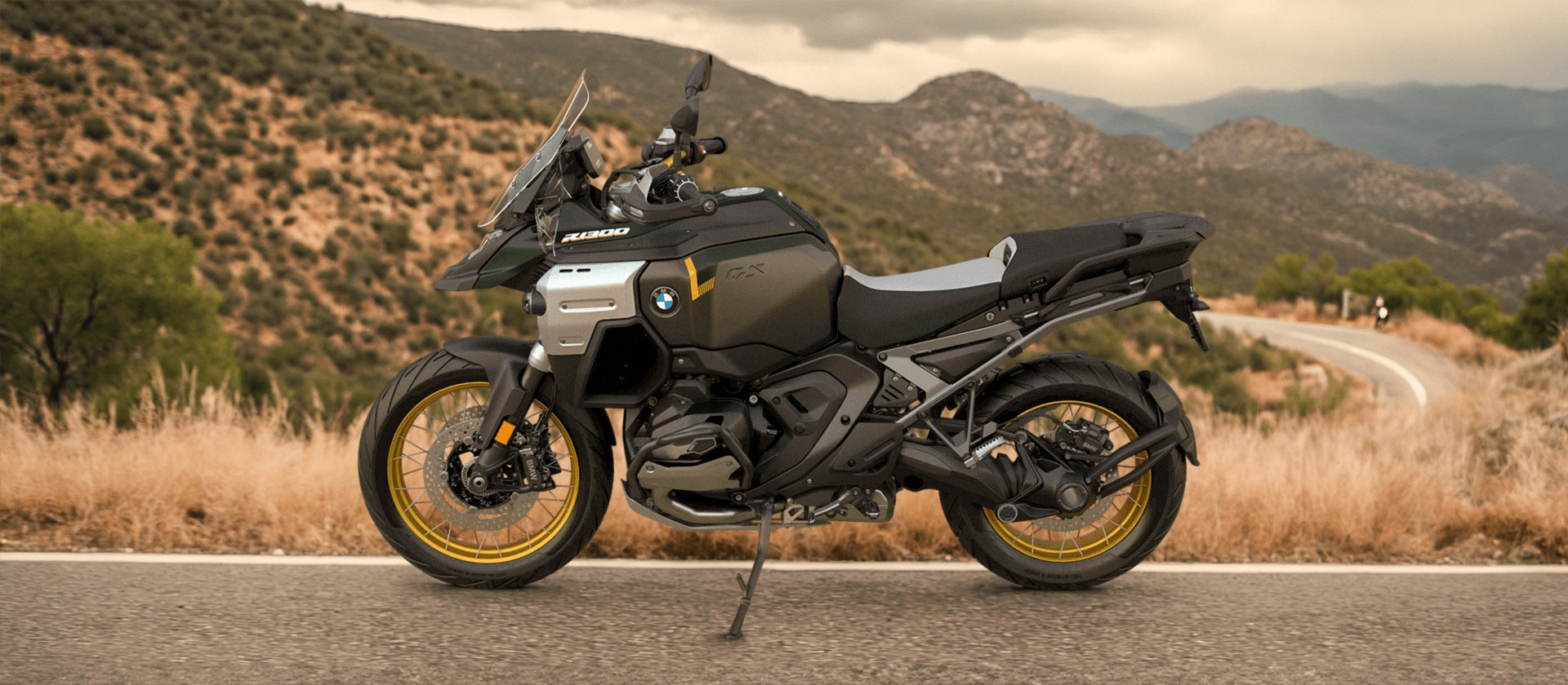 2025 BMW R 1300 GS Adventure