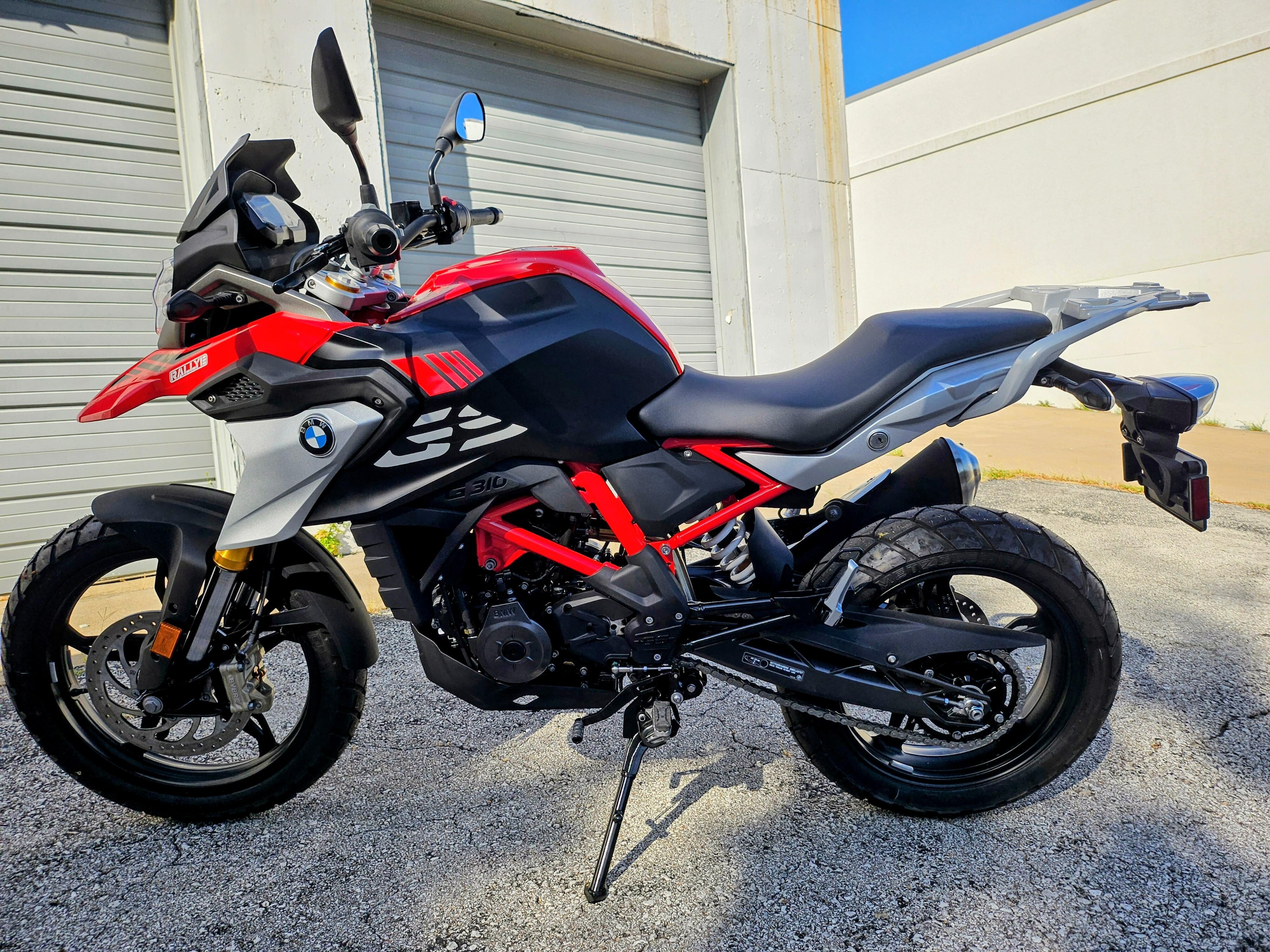 2025 BMW G 310 GS 310 GS in Kansas City, MO