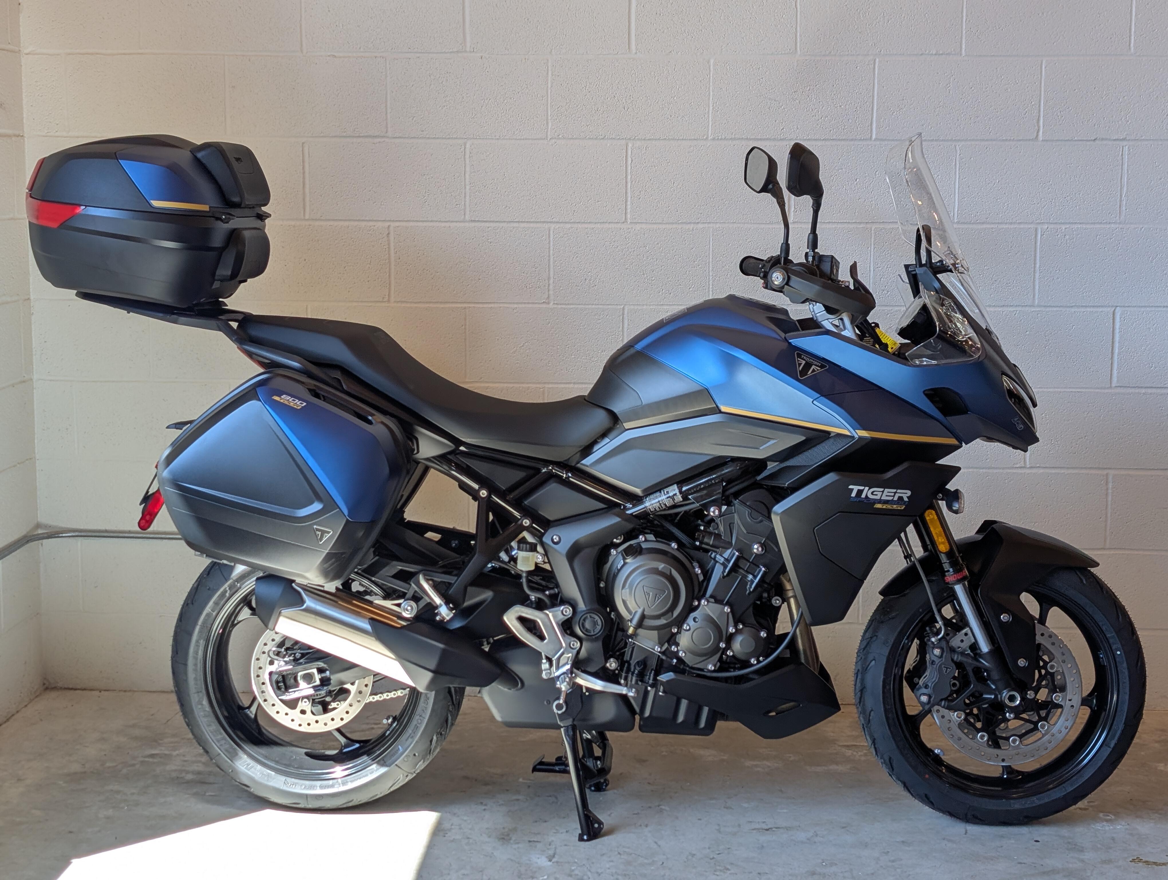 2026 Triumph Tiger Sport 800 Tour SPORT in Port Clinton, PA
