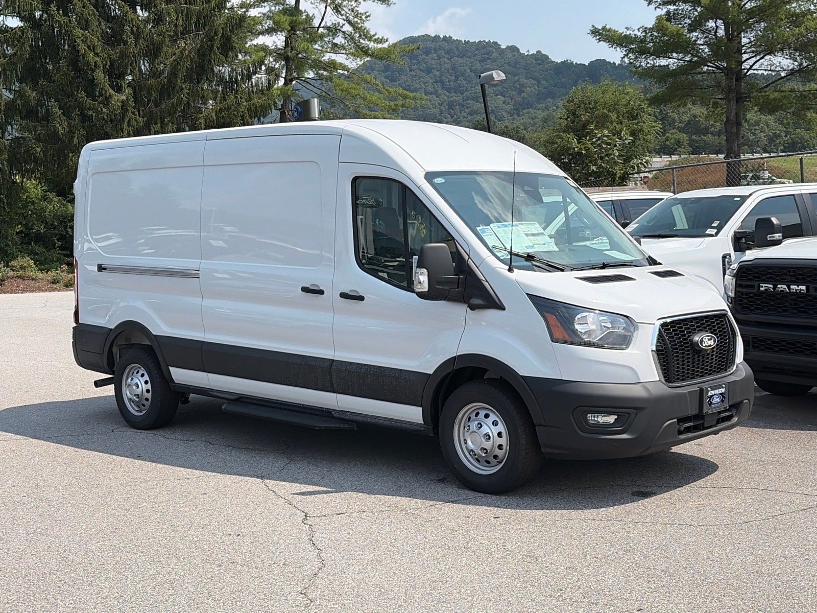 2026 FORD TRANSIT 250 in Canton, NC