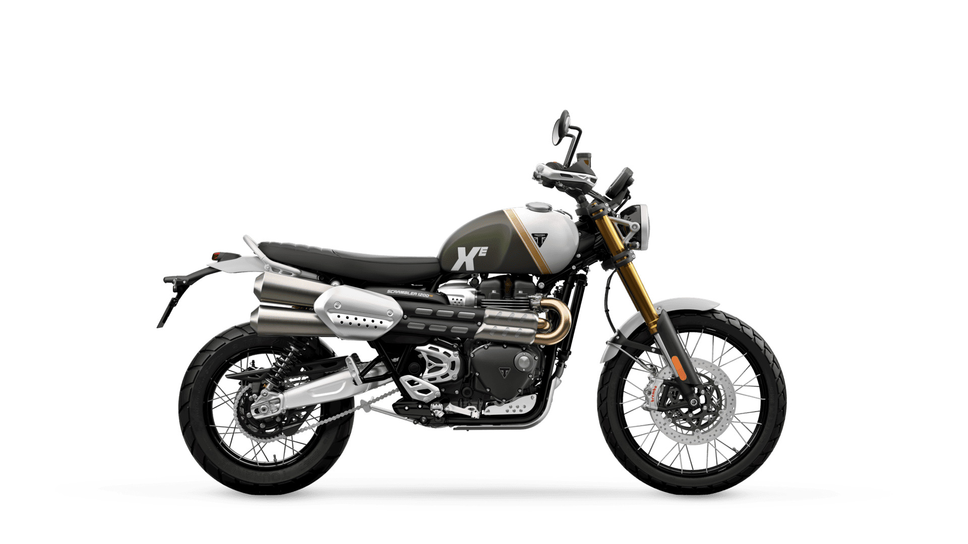 2026 Triumph Scrambler 1200 XE XE in Dulles, VA