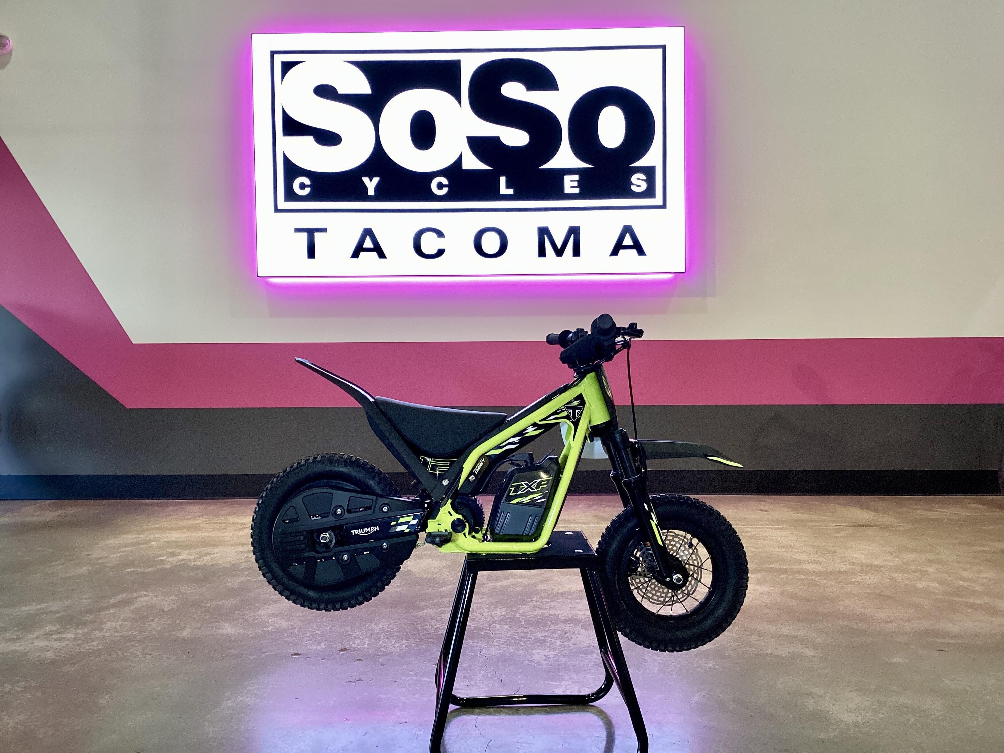 2026 Triumph TXP-12 12 in Tacoma, WA