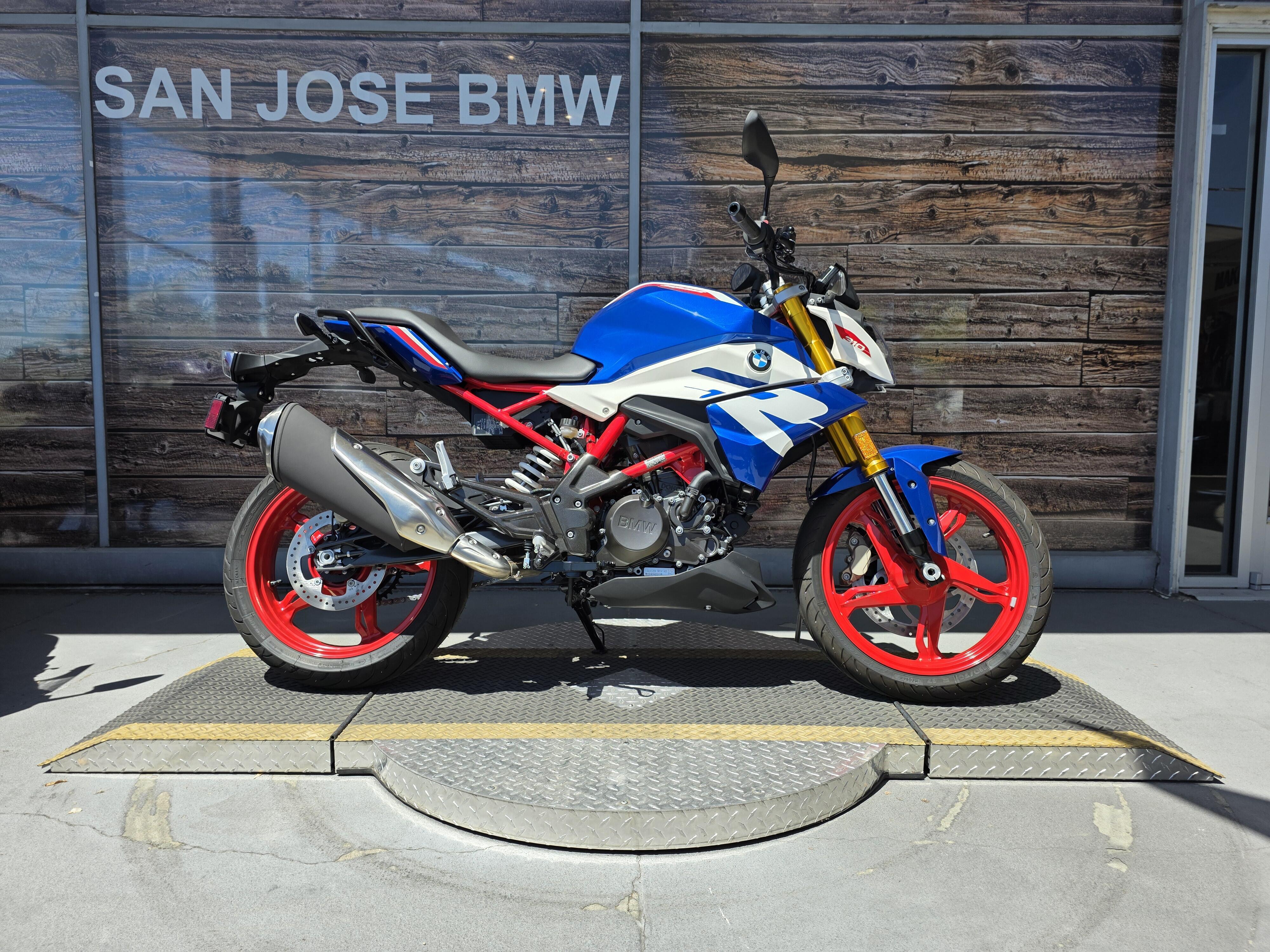 2025 BMW G 310 R 310 R in San Jose, CA