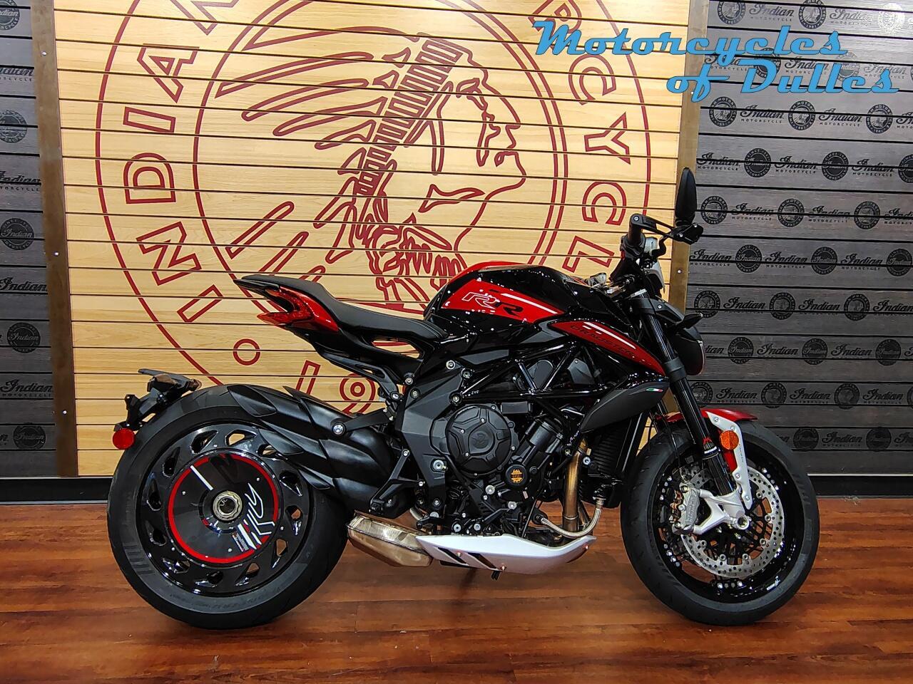 2023 Mv Agusta Dragster RR SCS RR SCS in Dulles, VA