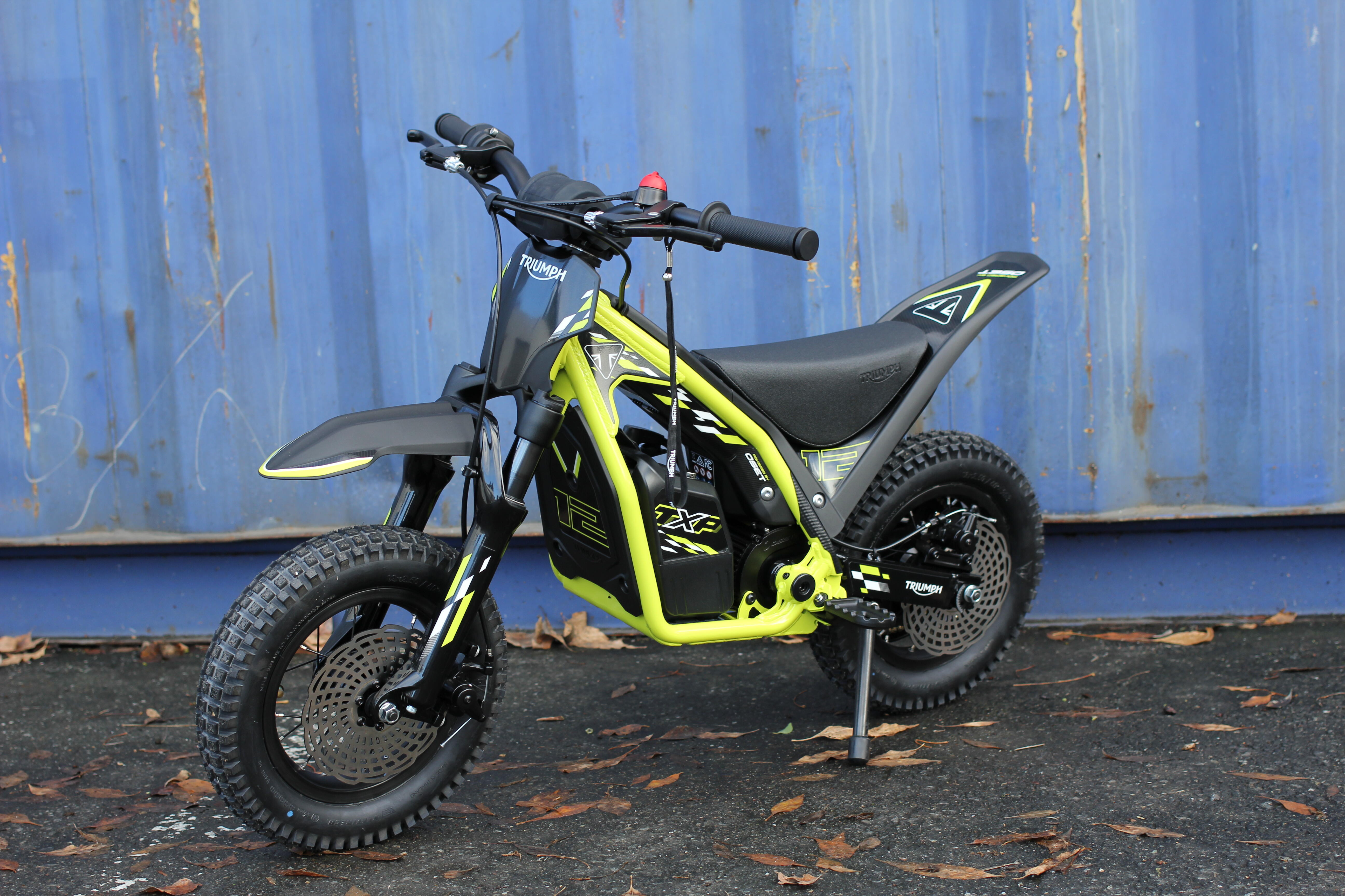 2026 Triumph TXP-12 12 in Concord, CA