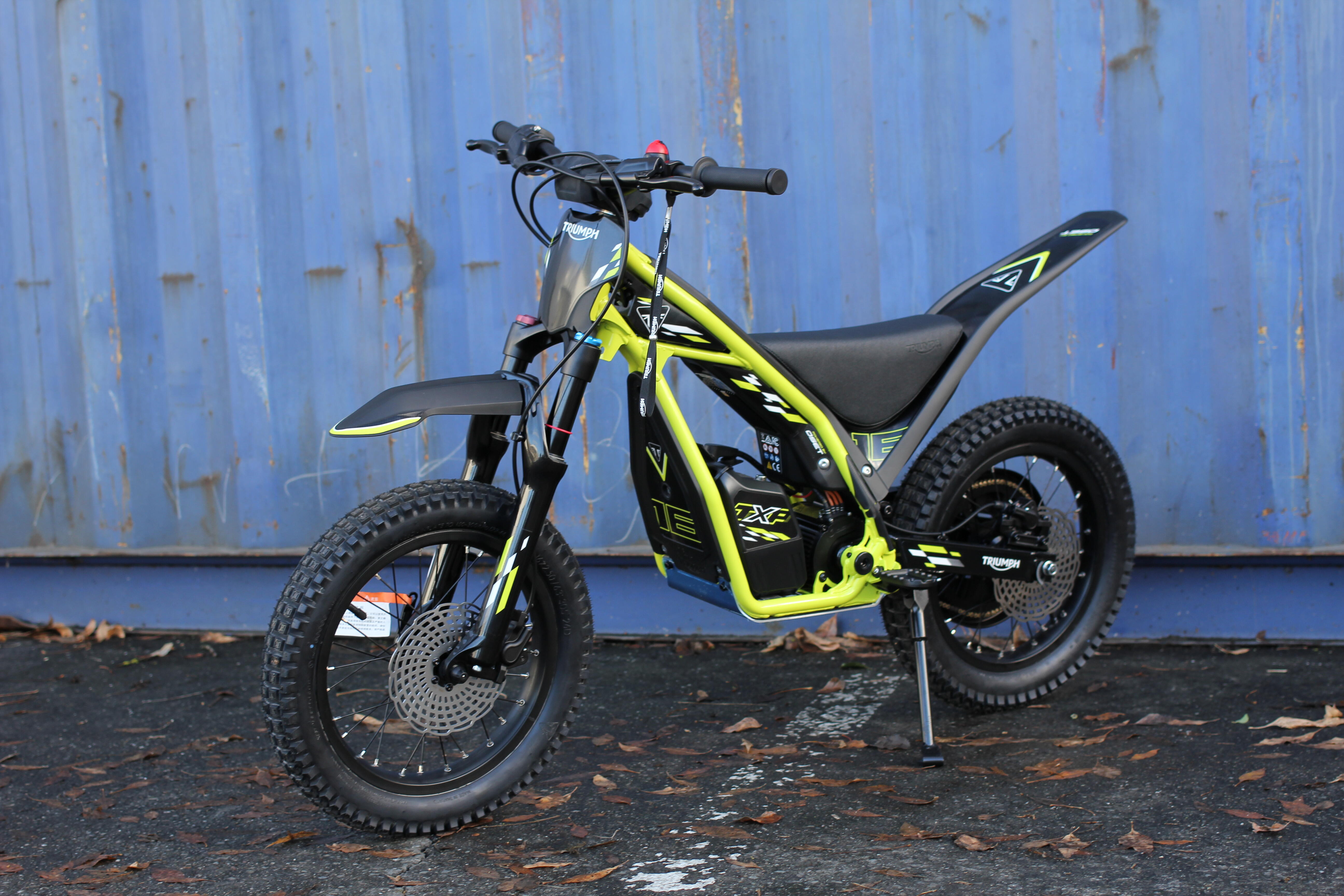2026 Triumph TXP-16 16 in Concord, CA