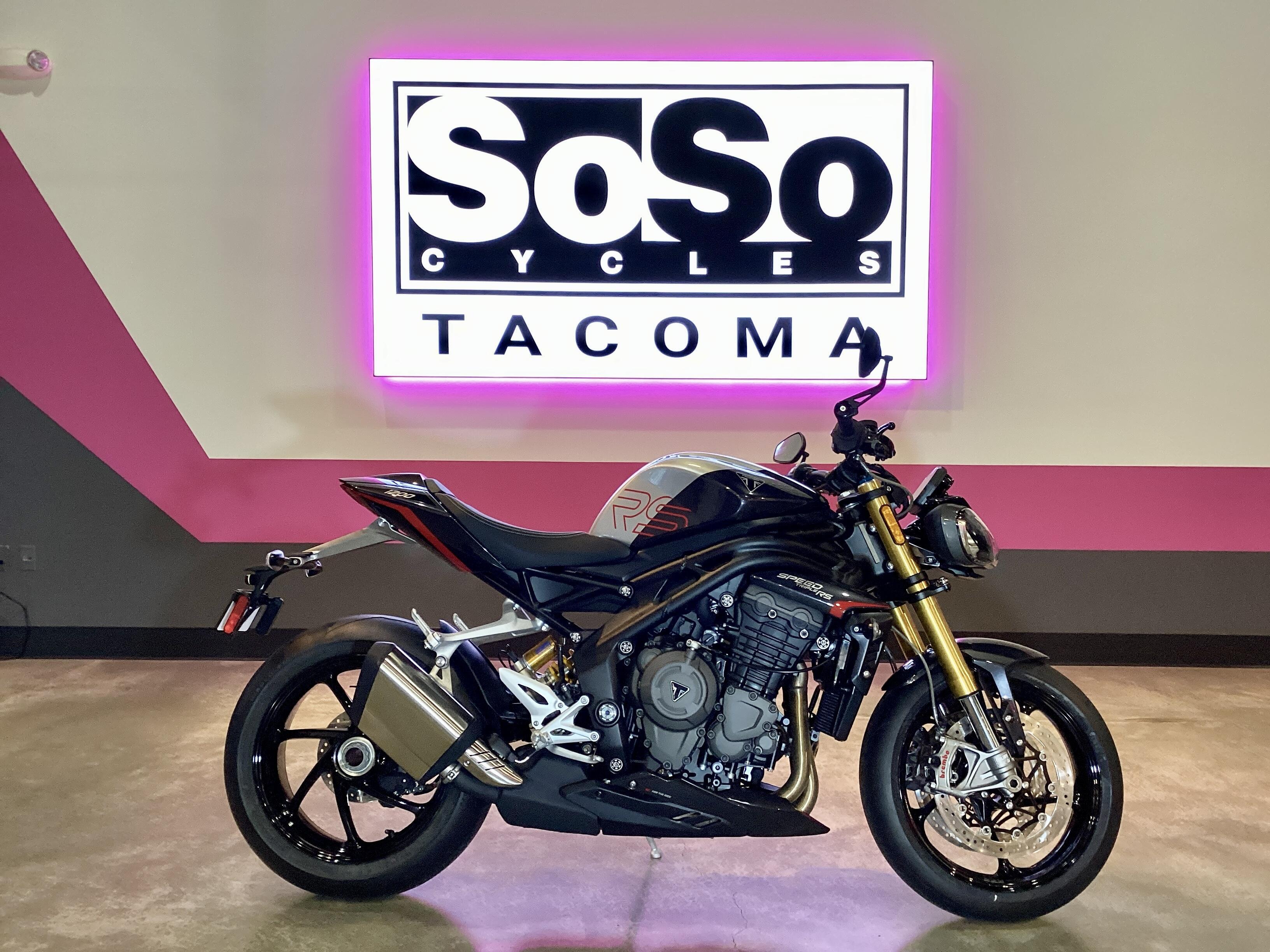 2026 Triumph Speed Triple 1200 RS 1200 RS in Tacoma, WA