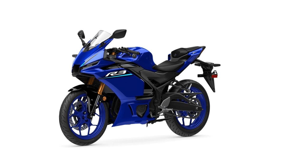 2026 Yamaha YZF-R3 R3 in San Francisco, CA
