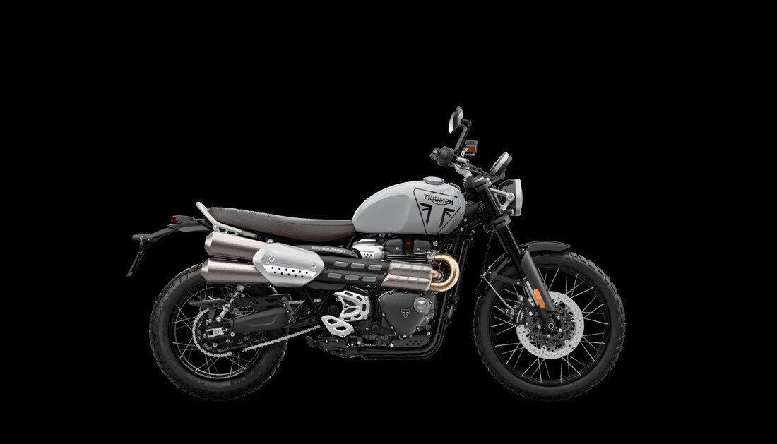 2025 Triumph Scrambler 1200 X X in Dulles, VA