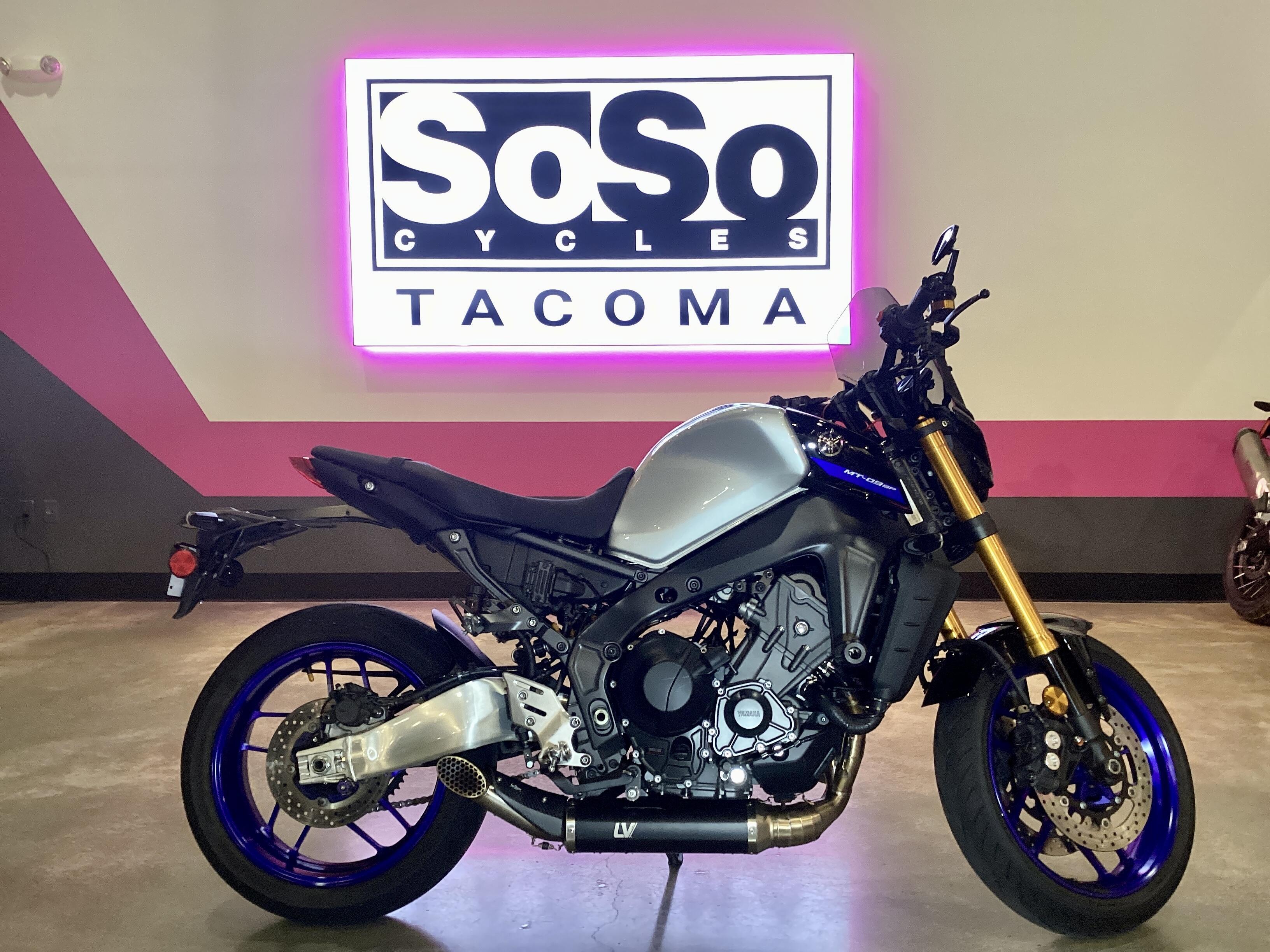 2023 Yamaha MT 09 SP 09 SP in Tacoma, WA