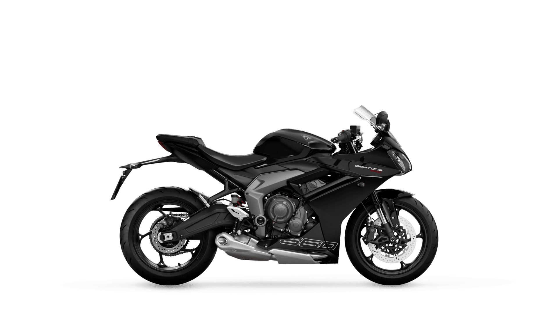 2026 Triumph Daytona 660 660 in Dulles, VA