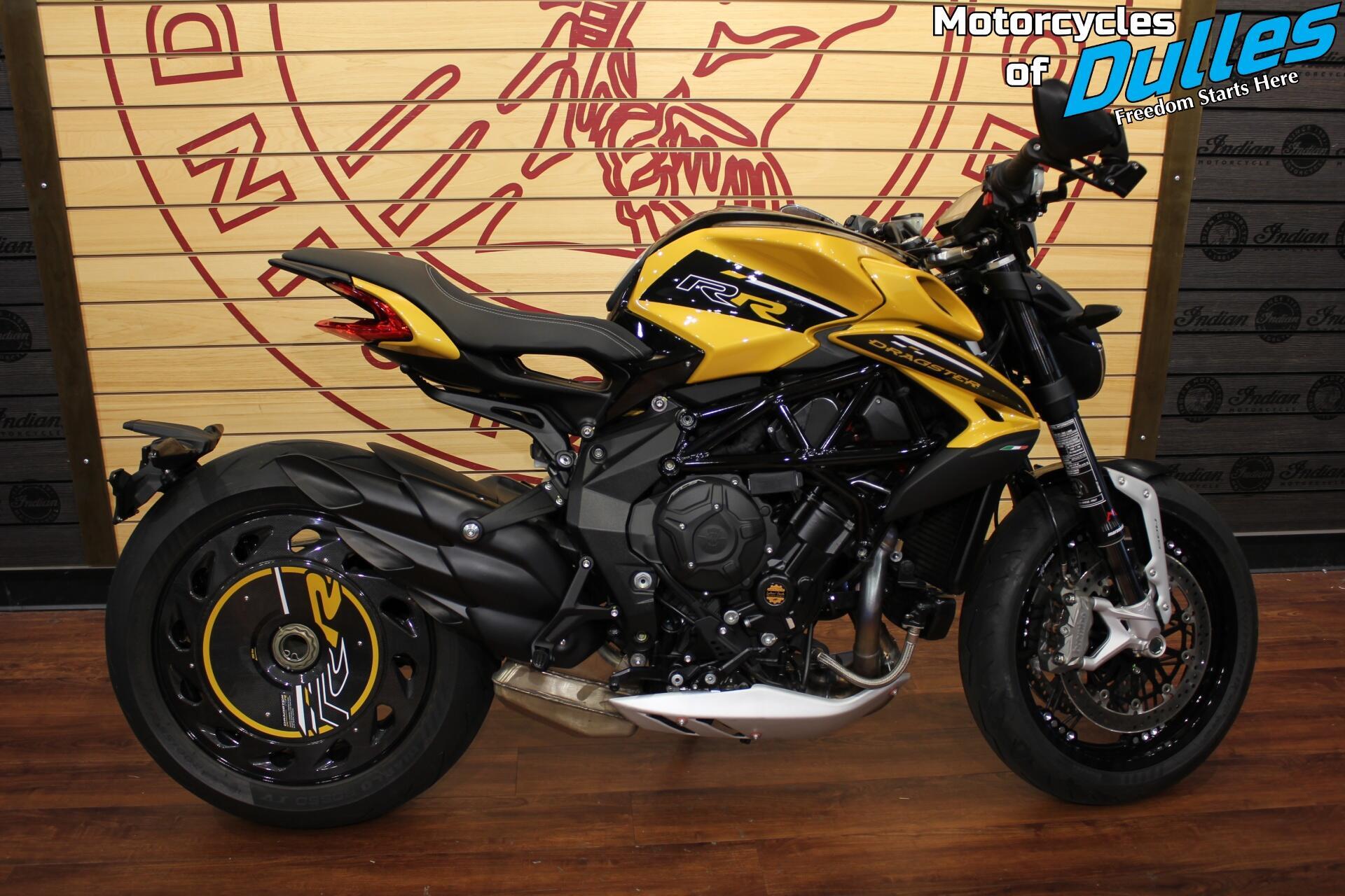 2023 Mv Agusta Dragster RR SCS RR SCS in Dulles, VA