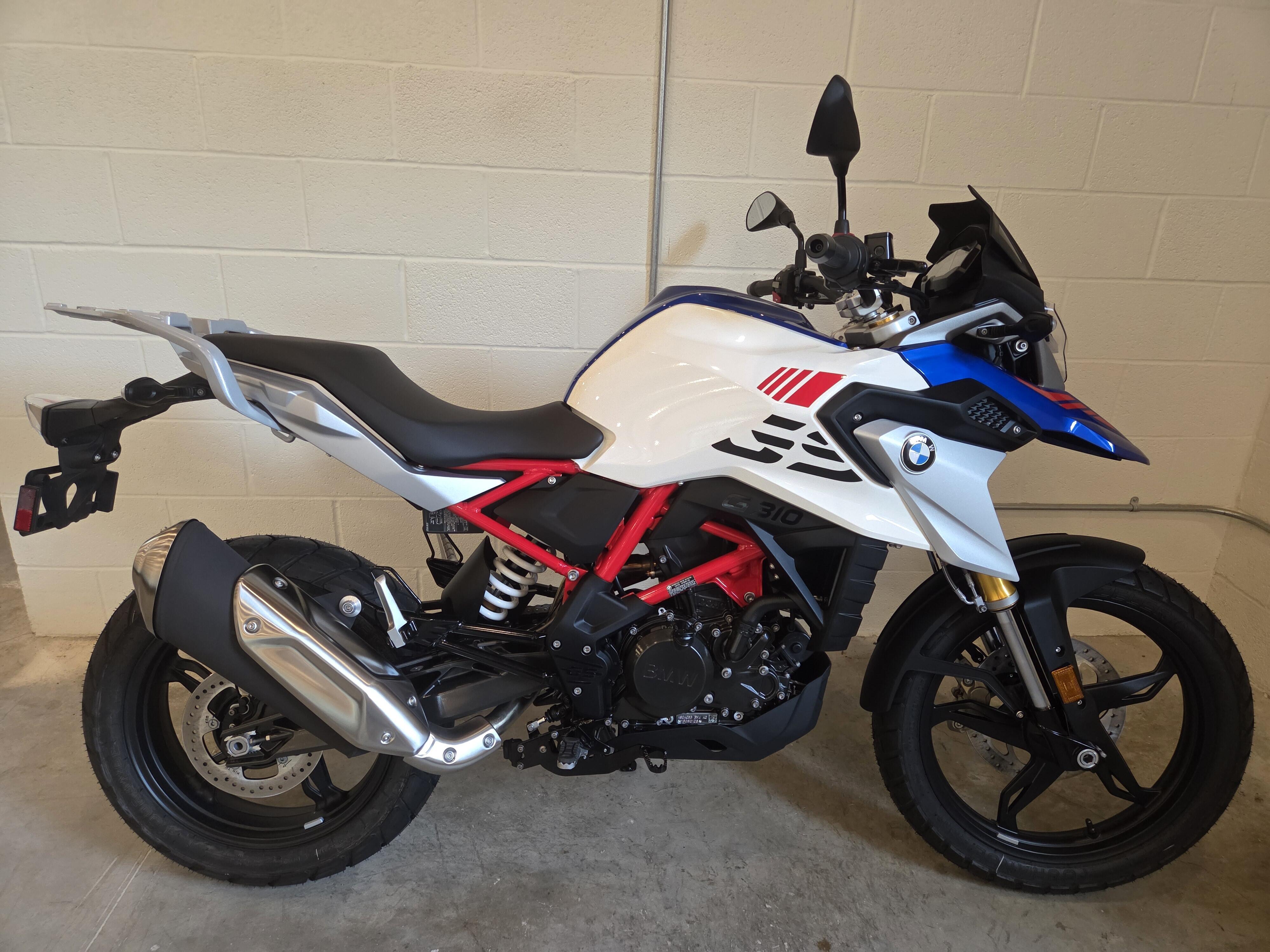 2025 BMW G 310 GS 310 GS in Port Clinton, PA