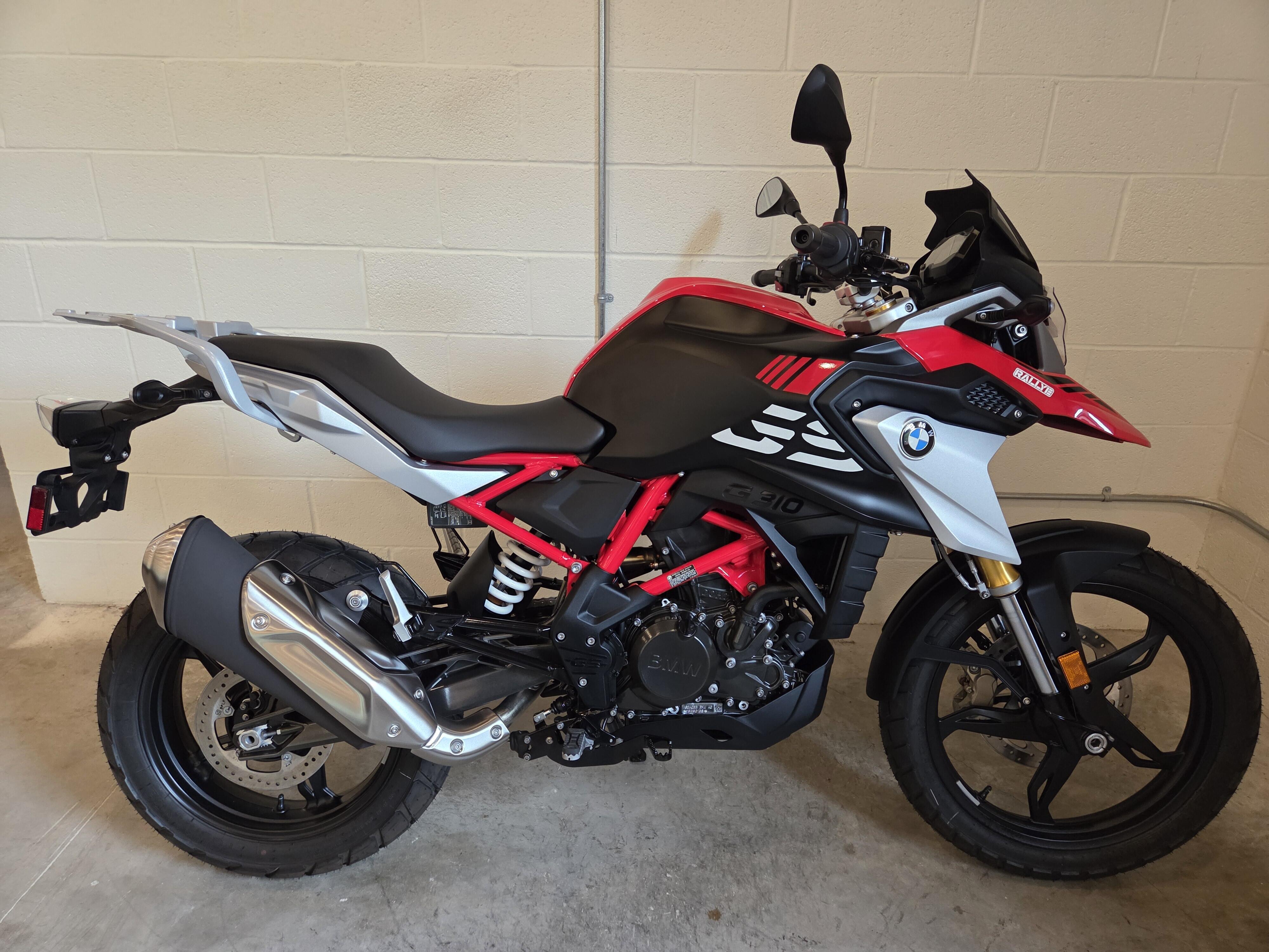 2025 BMW G 310 GS 310 GS in Port Clinton, PA