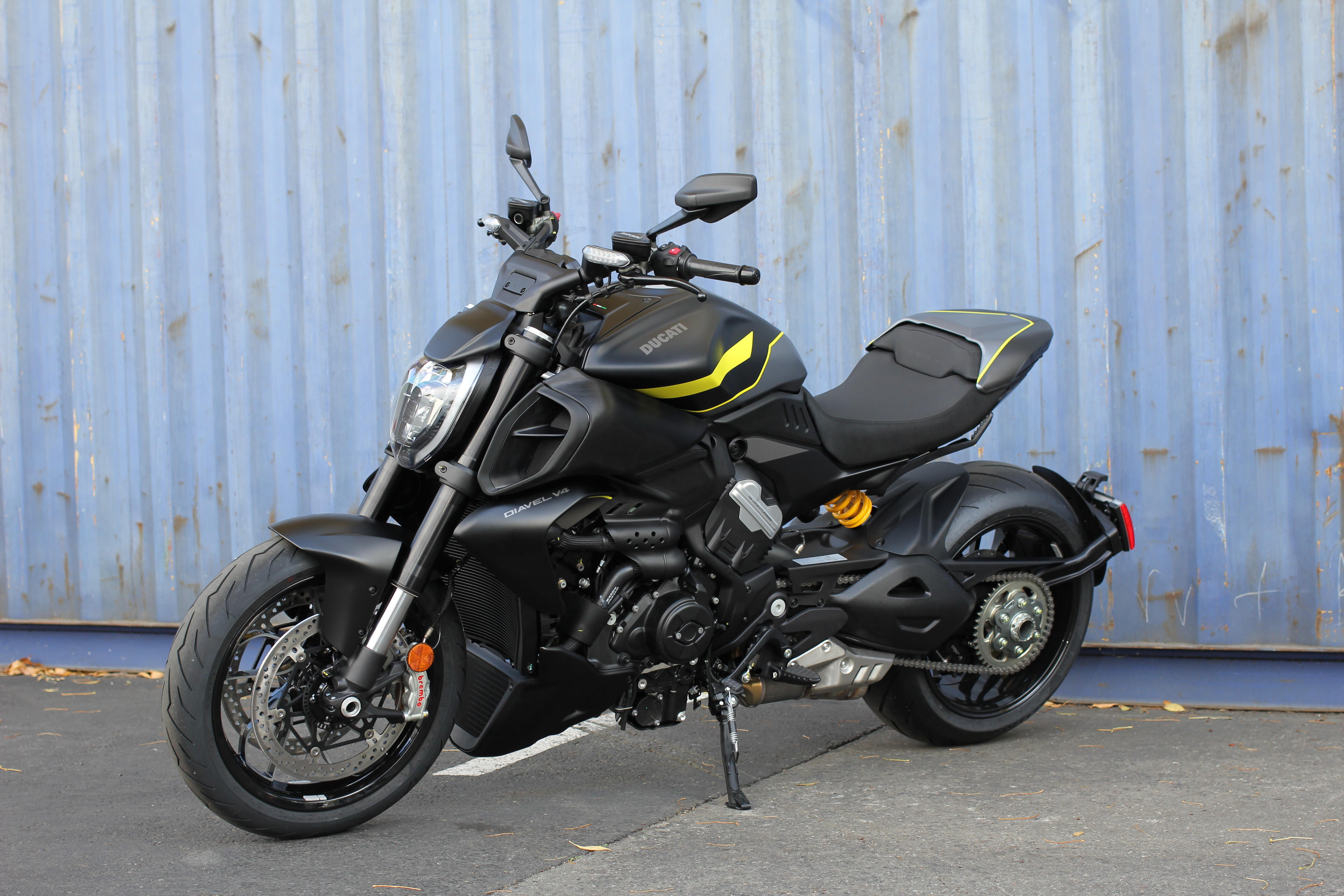 2026 Ducati Diavel V4 V4 in Concord, CA
