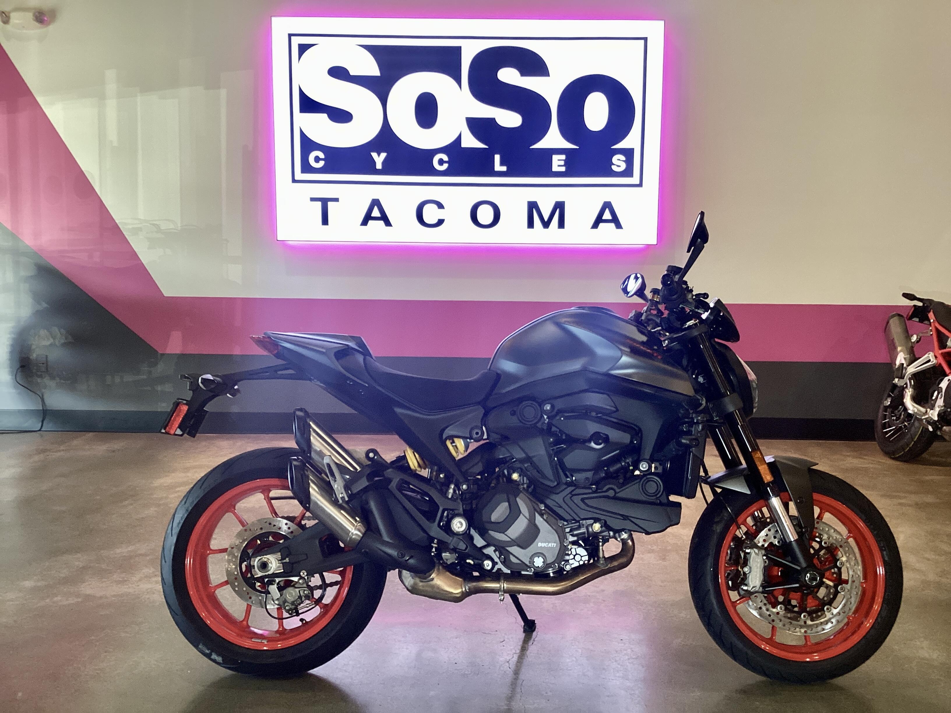 2026 Ducati Monster + 937 937 in Tacoma, WA