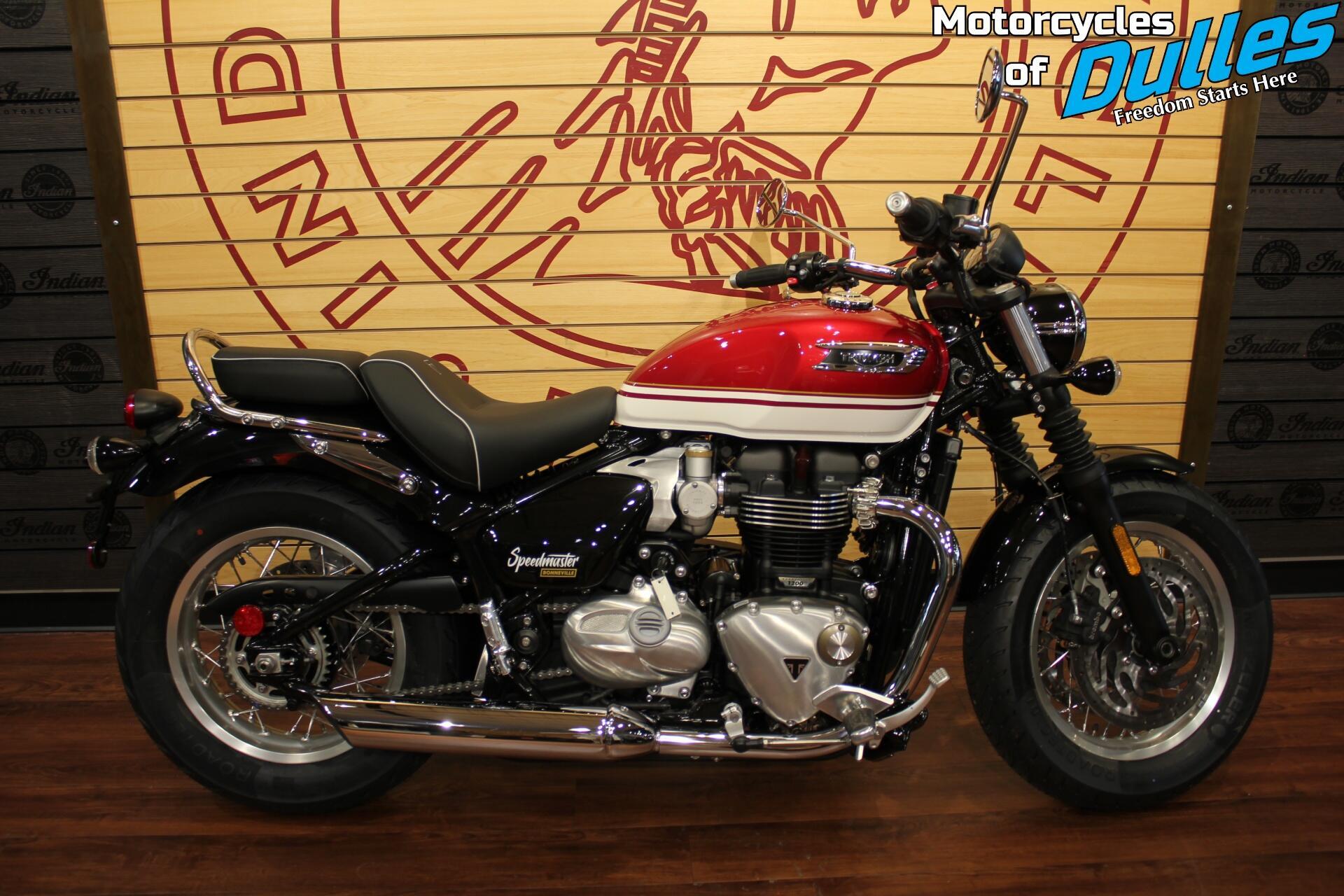 2026 Triumph Speedmaster in Dulles, VA