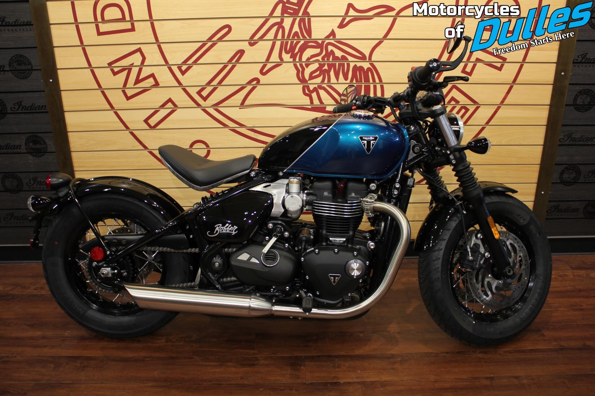 2026 Triumph Bobber BOBBER in Dulles, VA
