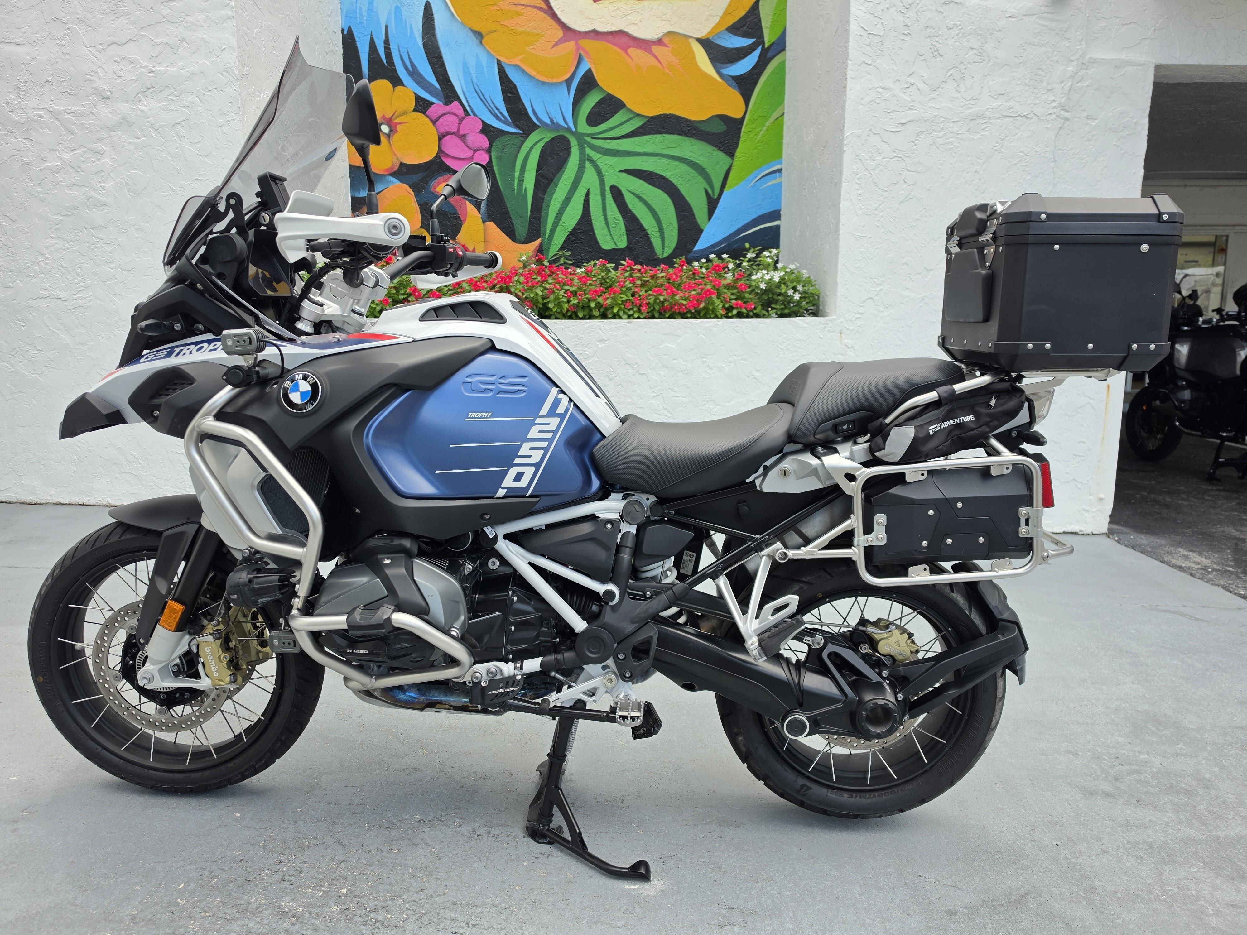 2024 BMW R 1250 GS Adventure in Plantation, FL