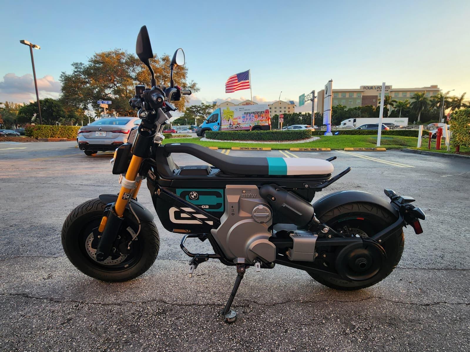 2024 BMW CE 02 02 in Miami, FL