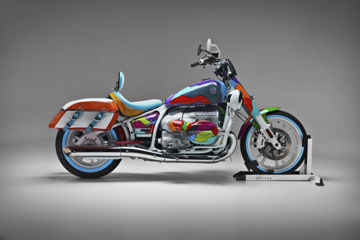 2023 BMW R 18 Classic CLASSIC in Miami, FL