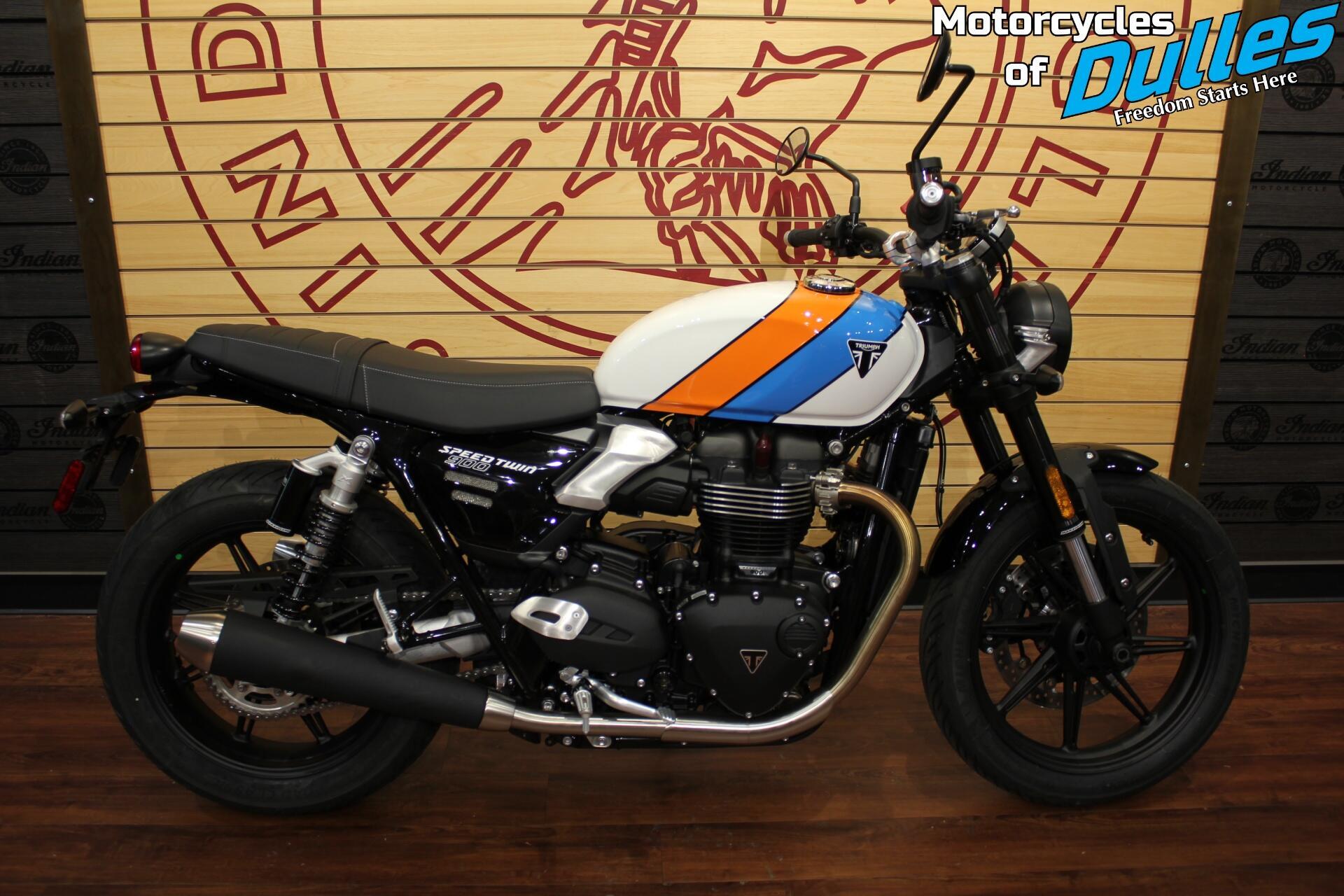 2026 Triumph Speed Twin 900 BASE in Dulles, VA