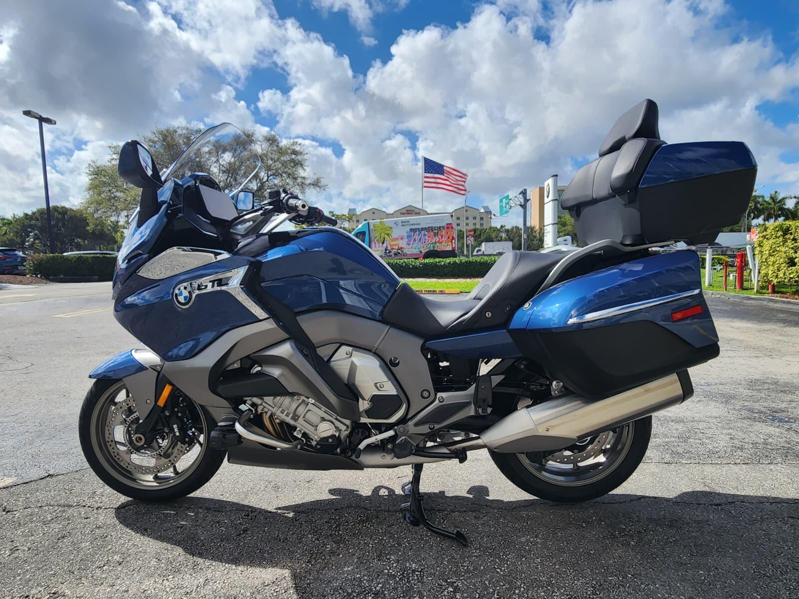 2026 BMW K 1600 GTL 1600 GTL in Miami, FL