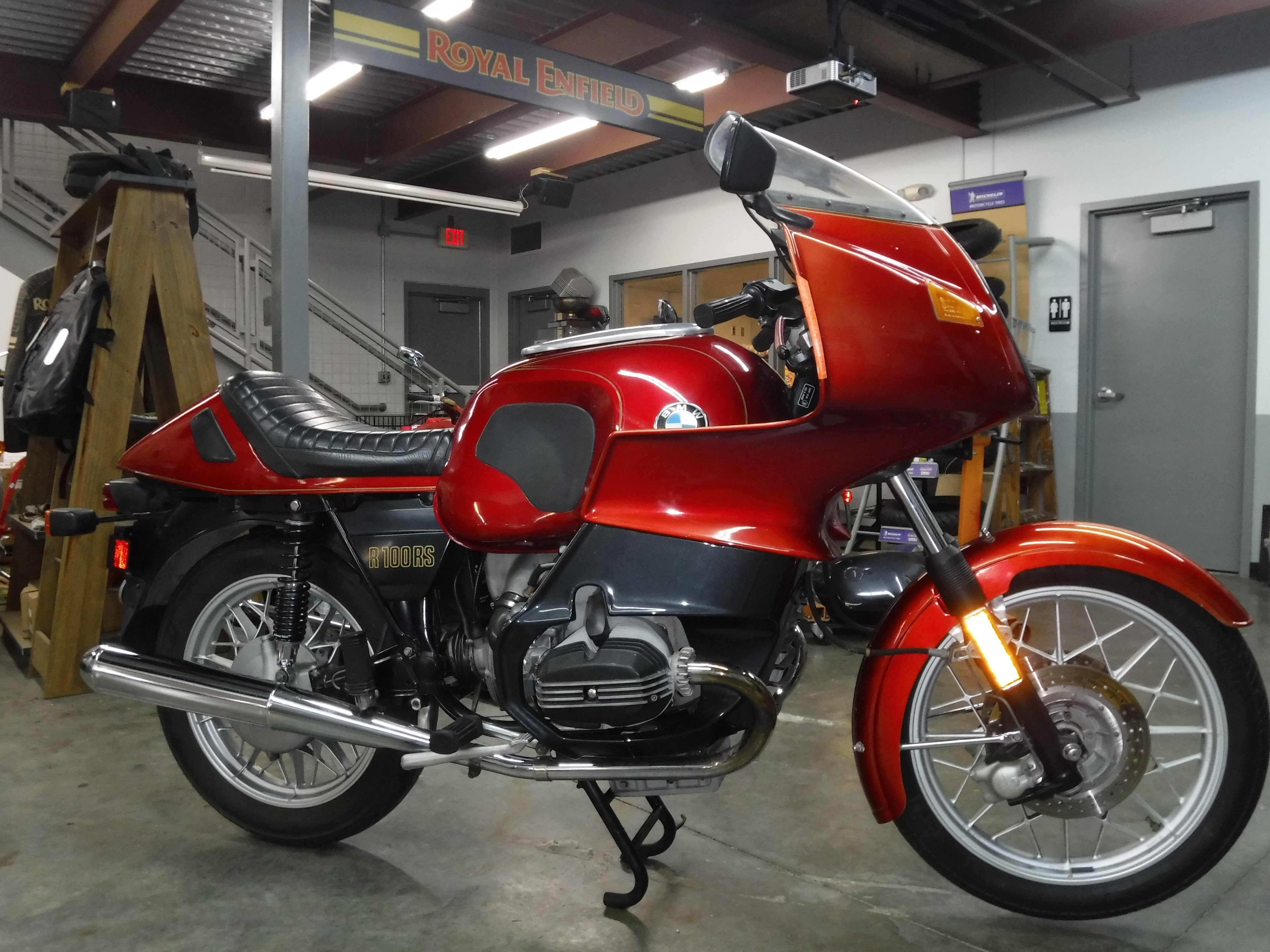 1978 BMW R 100 RS in Kansas City, MO