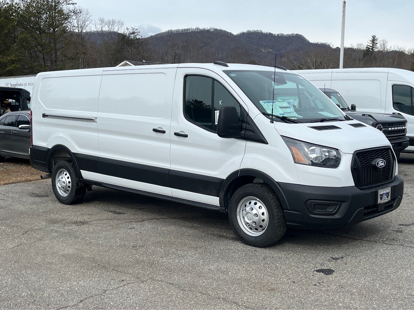 2026 FORD TRANSIT 350 in Canton, NC