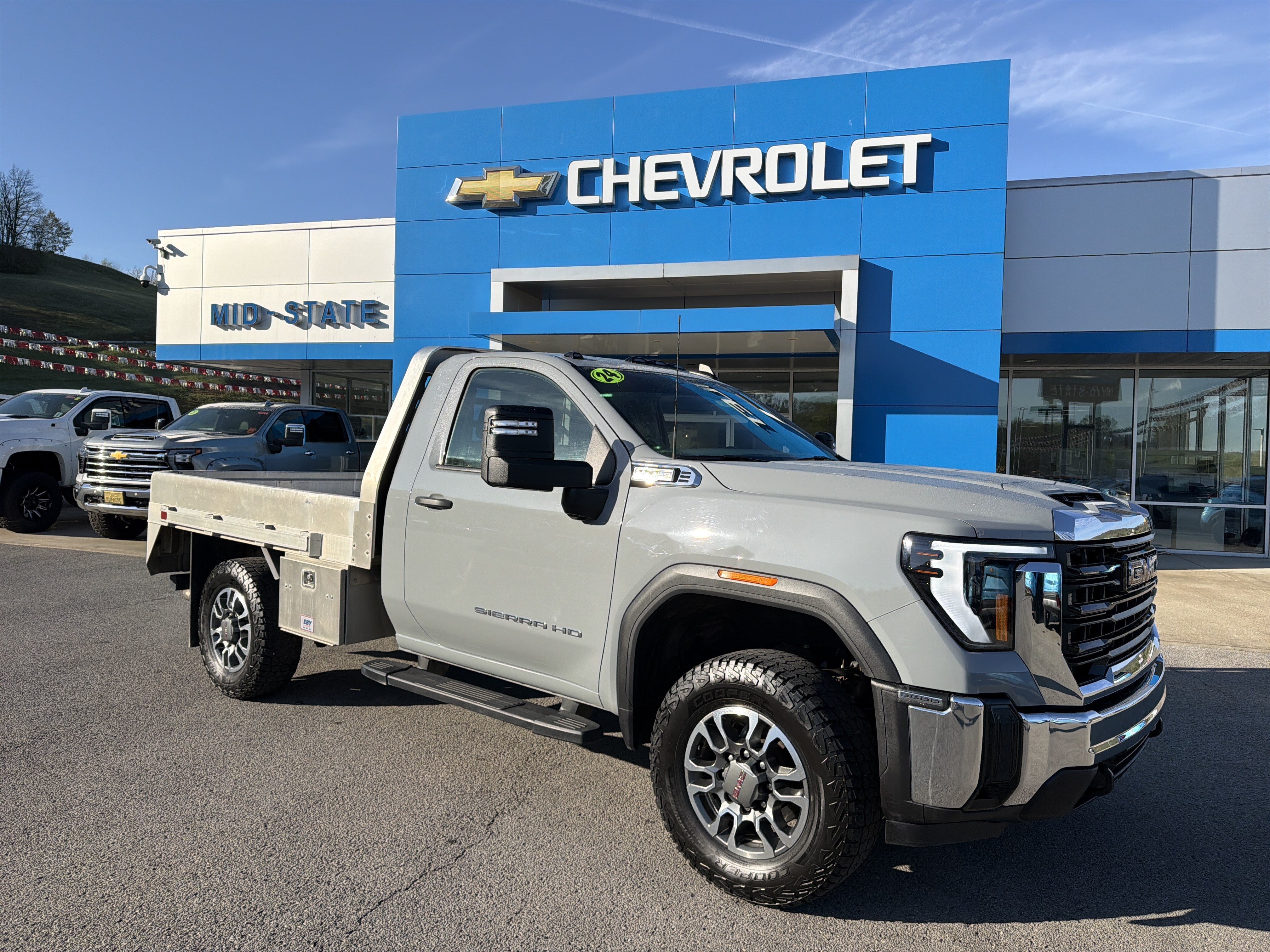 2024 GMC SIERRA in Sutton, WV