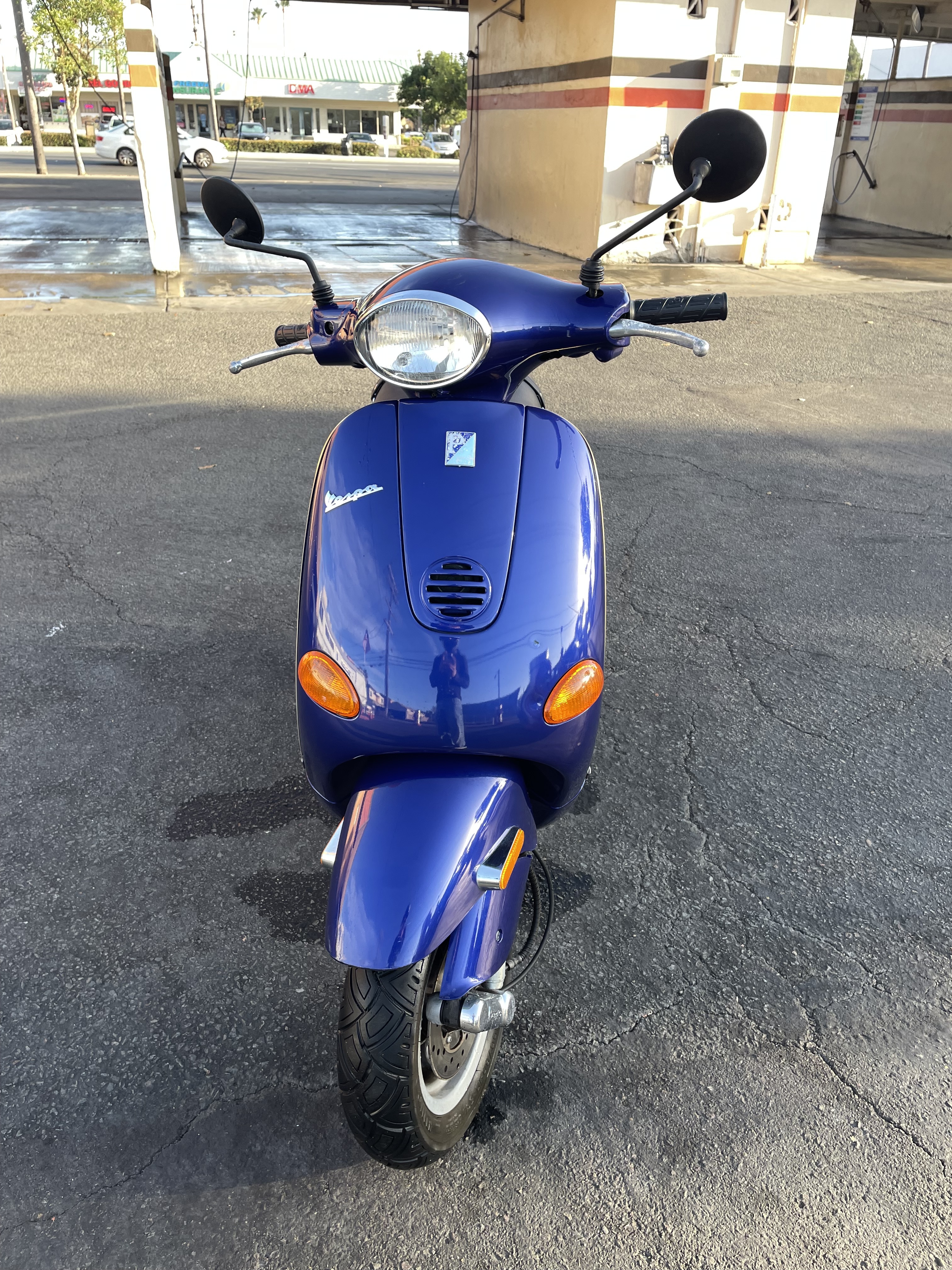 2001 Vespa ET2 BASE BASE in La Mesa, CA