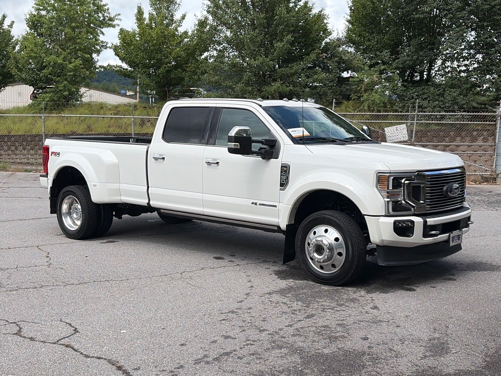 2022 FORD F450 in Canton, NC