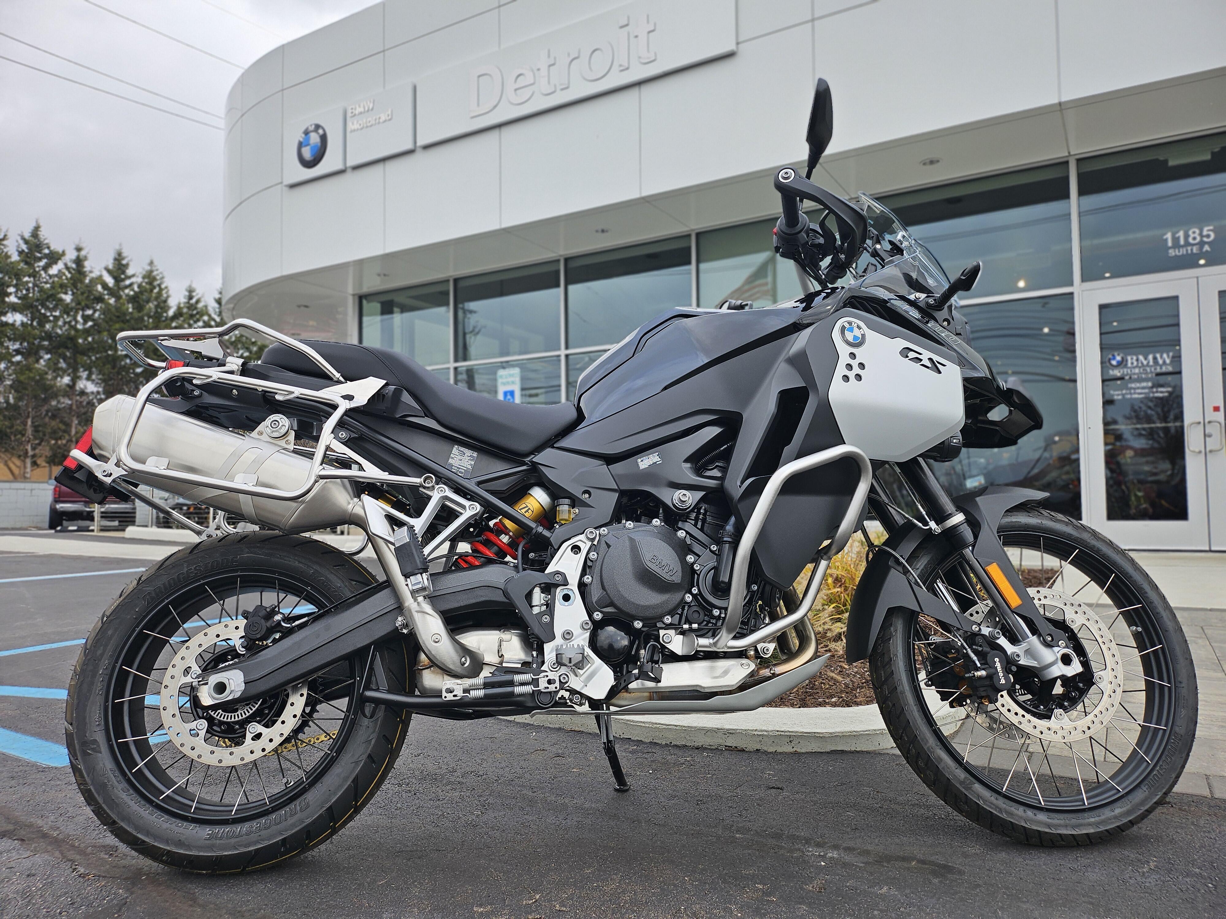2025 BMW F900GS ADV 900 GS in Rochester Hills, MI