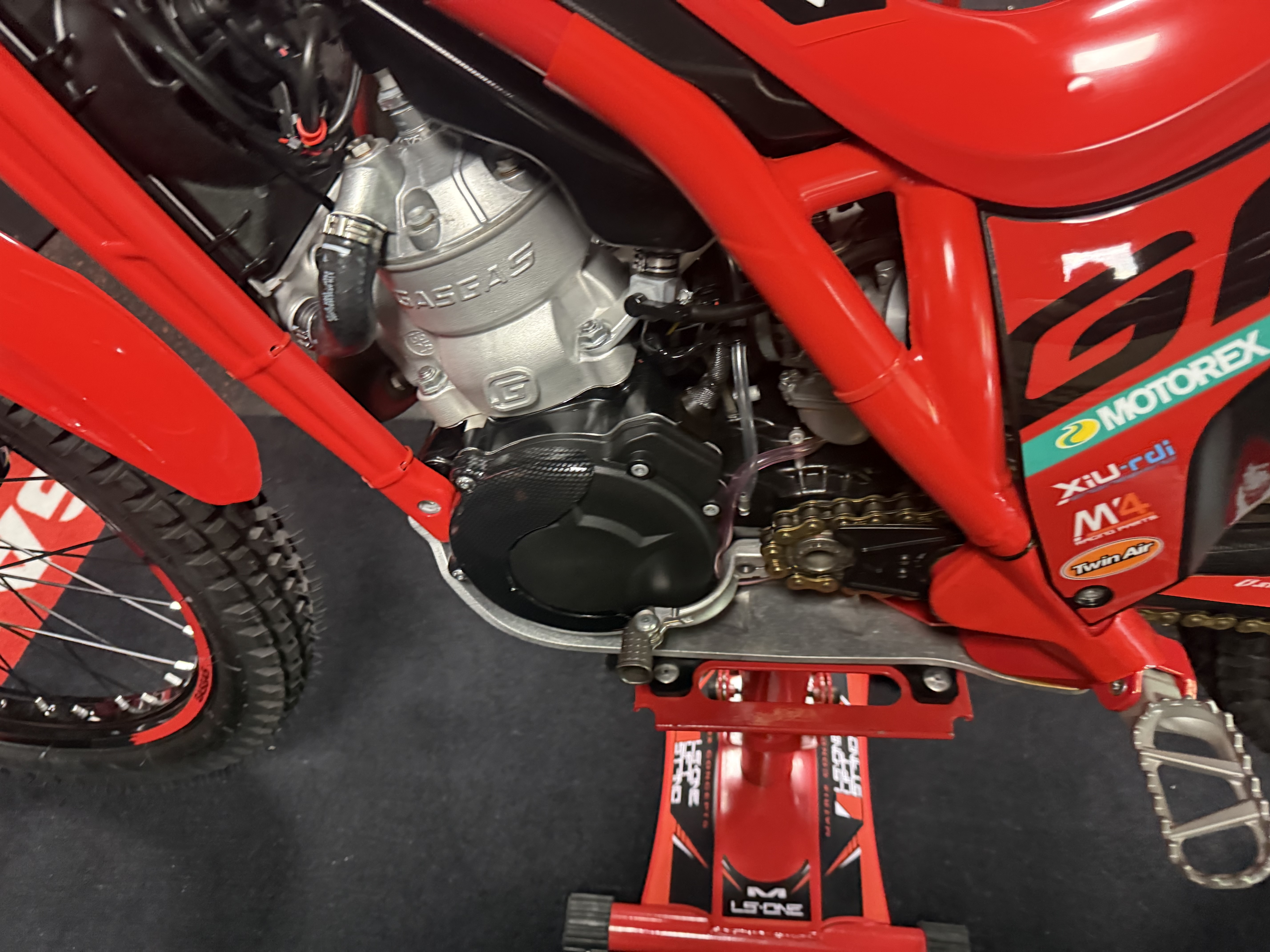 2025 Gas TXT GP in chattanooga TN