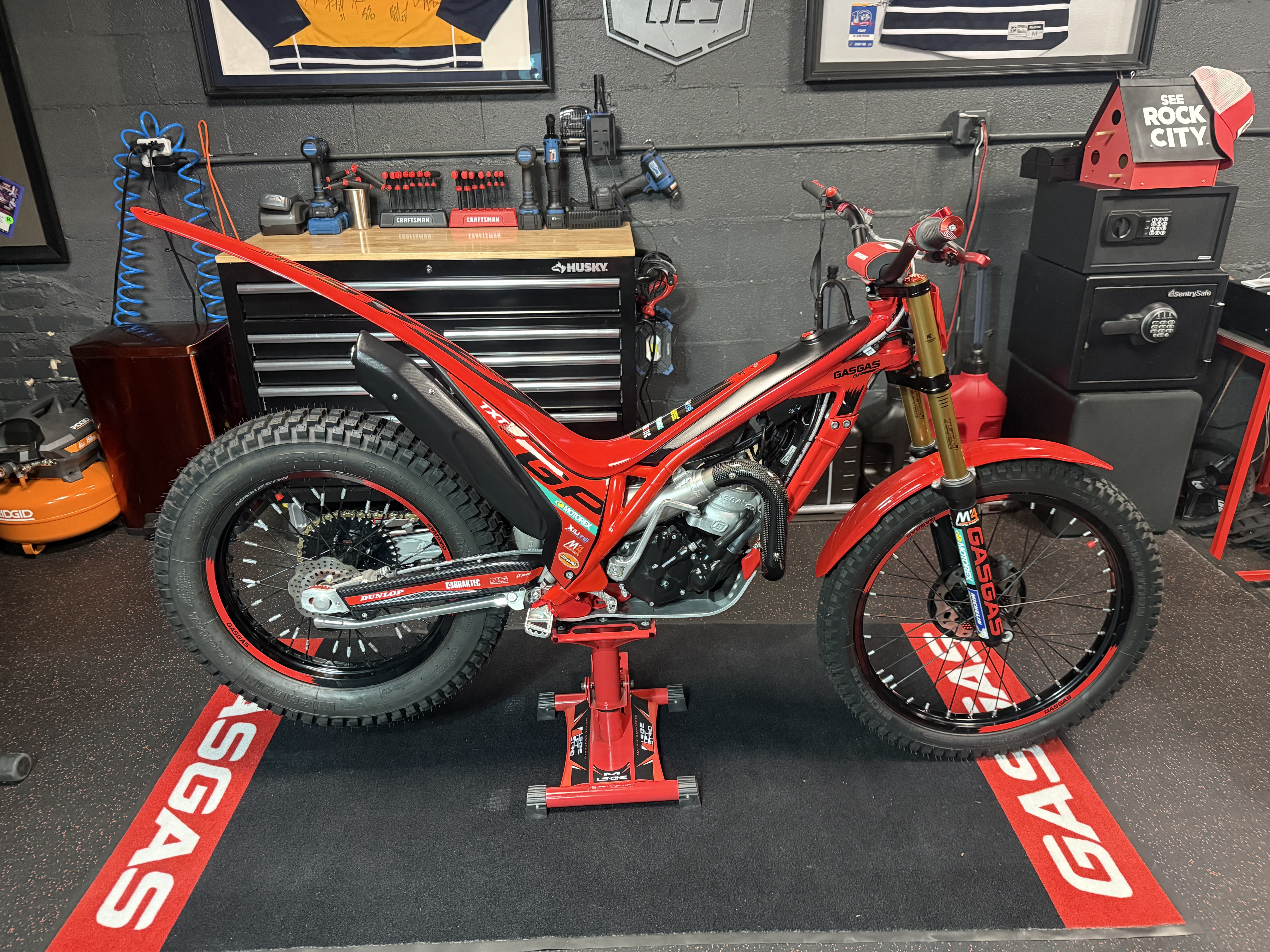 2025 Gas TXT GP in chattanooga TN