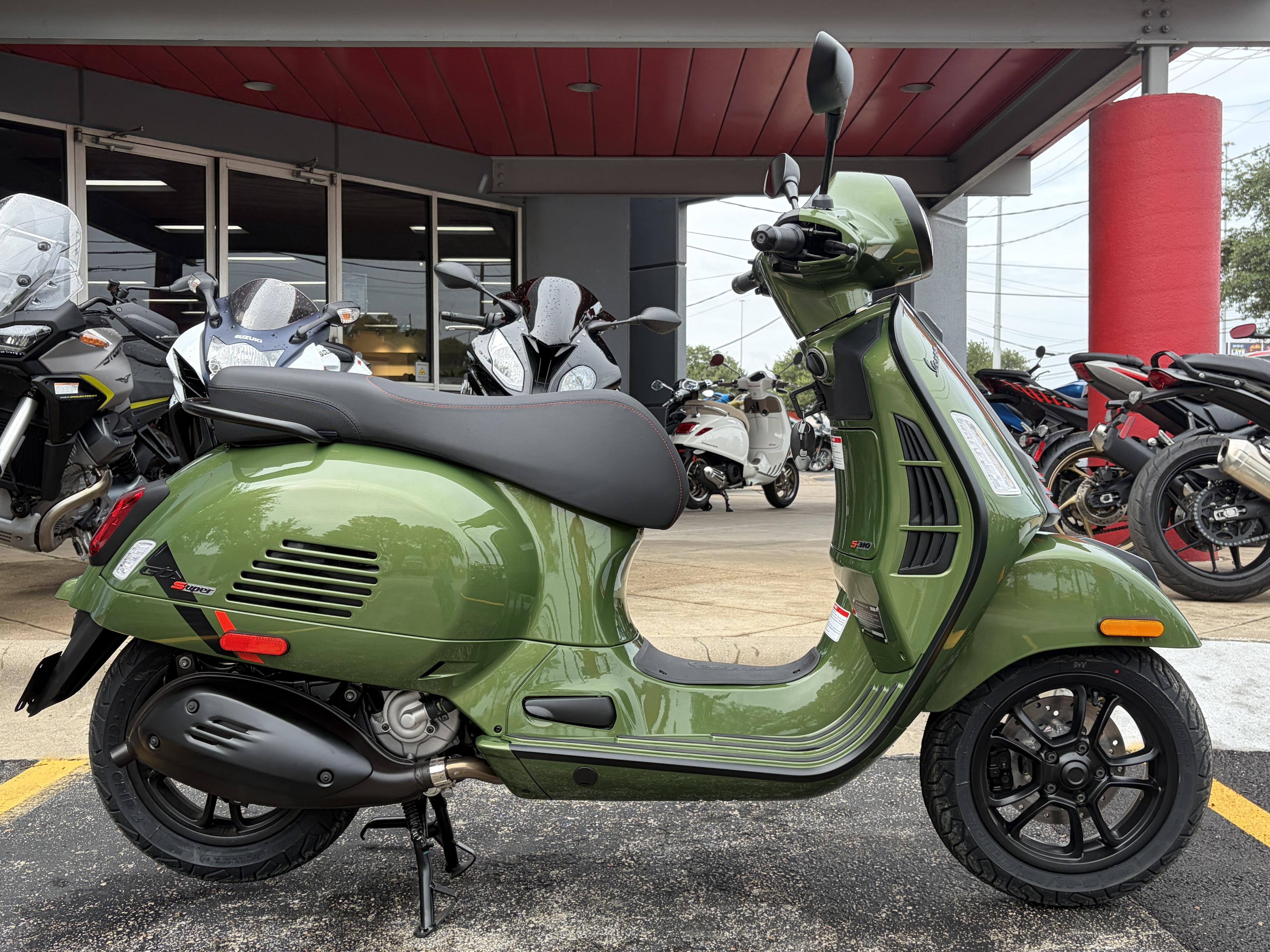 2027 Vespa GTS 310 310 in Austin, TX