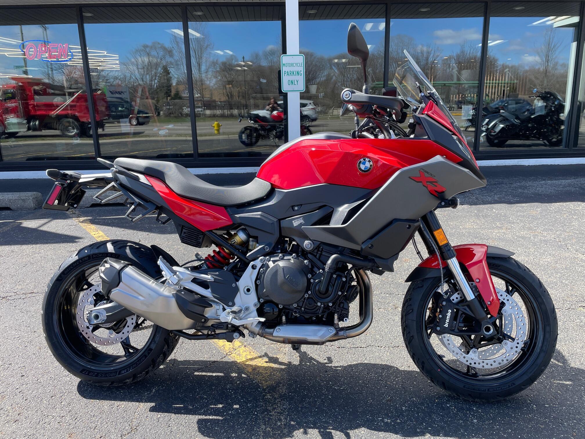 2026 BMW F 900 XR 900 XR in Grand Rapids, MI