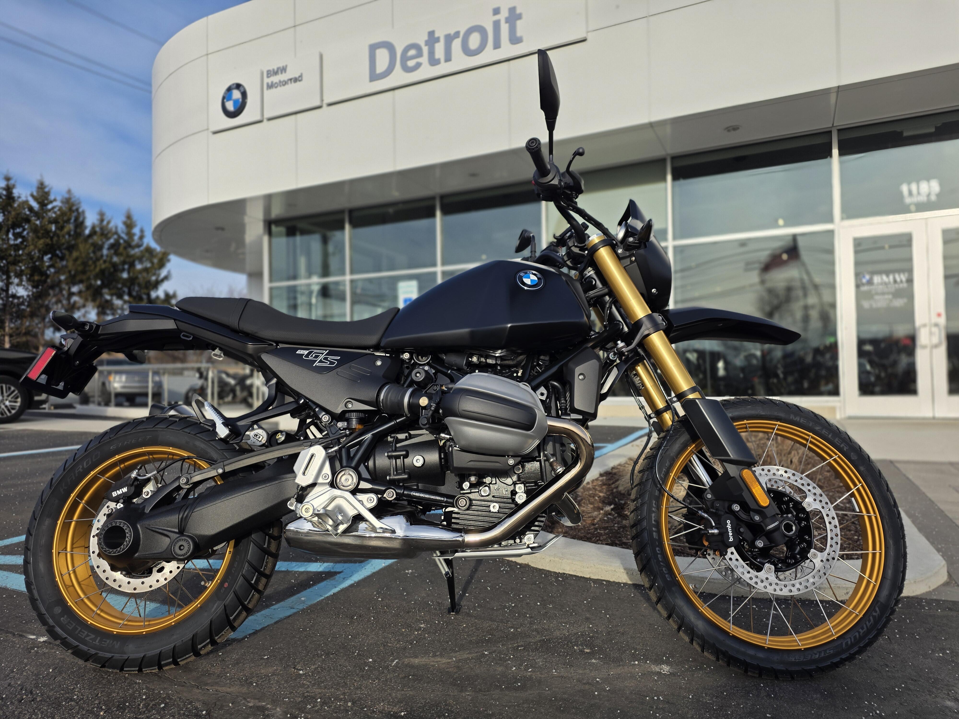 2026 BMW R12G&sol;S in Rochester Hills, MI