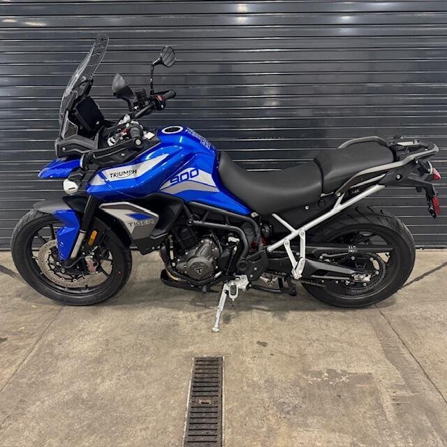 2023 Triumph Tiger 900 GT Pro Euro 5a GT PRO in Wilmington, NC