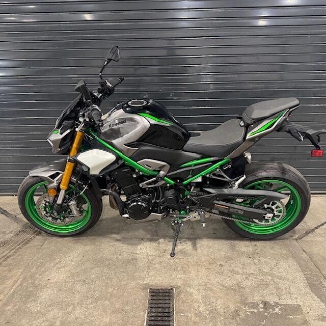 2025 Kawasaki Z900 SE ABS ABS in Wilmington, NC
