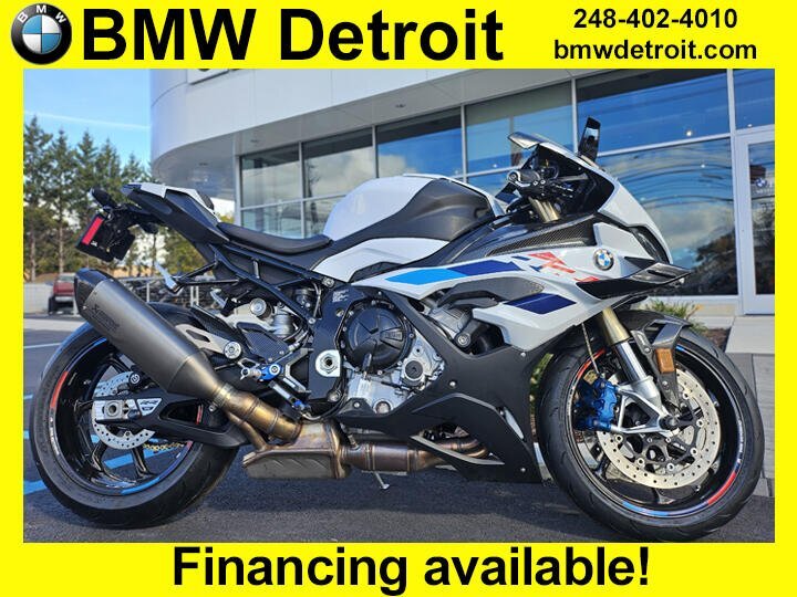 2024 BMW S 1000 RR 1000 RR in Rochester Hills, MI