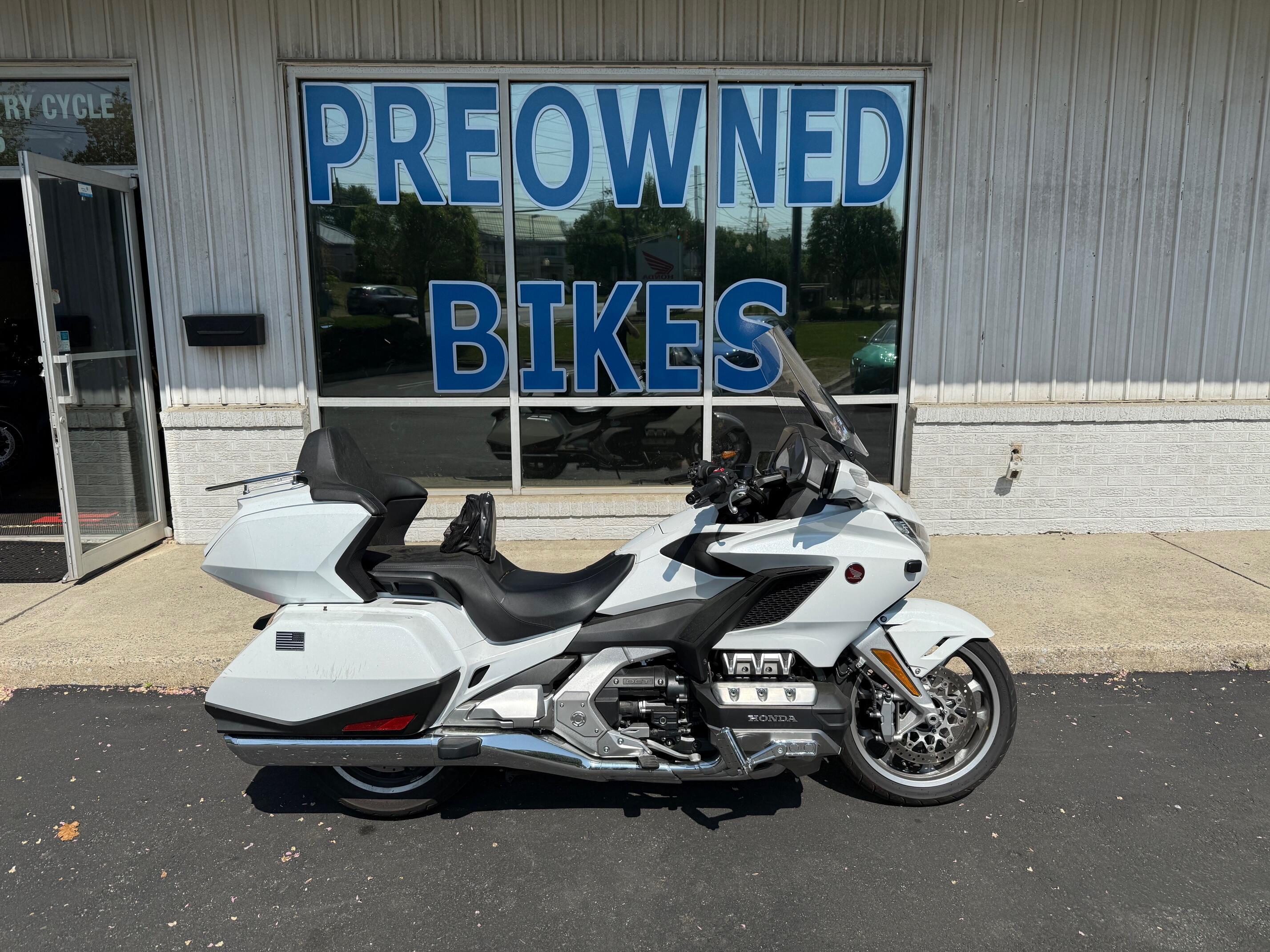 2018 Honda GL1800 D in Metuchen, NJ