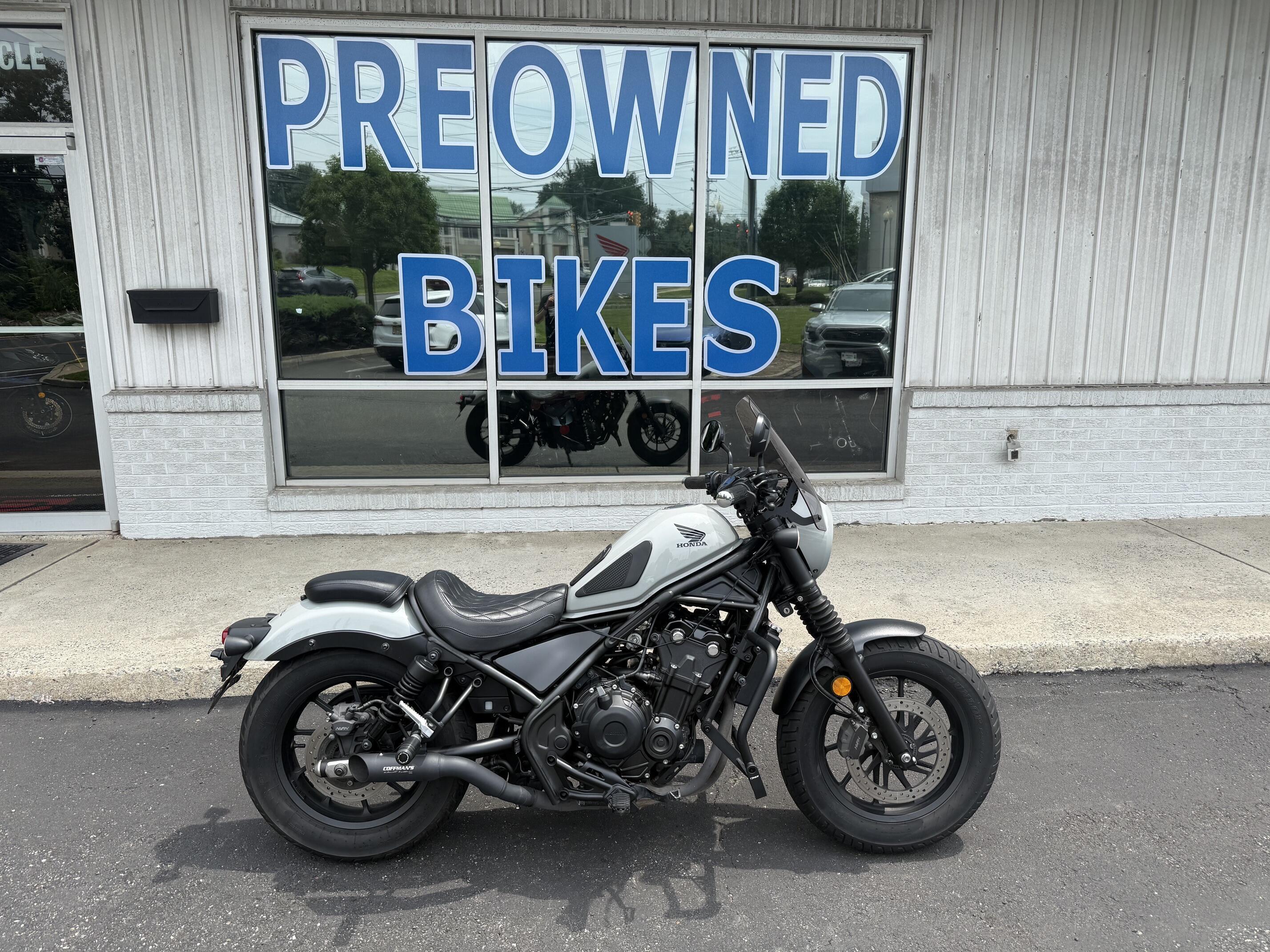 2024 Honda CMX500A2R 500A in Metuchen, NJ